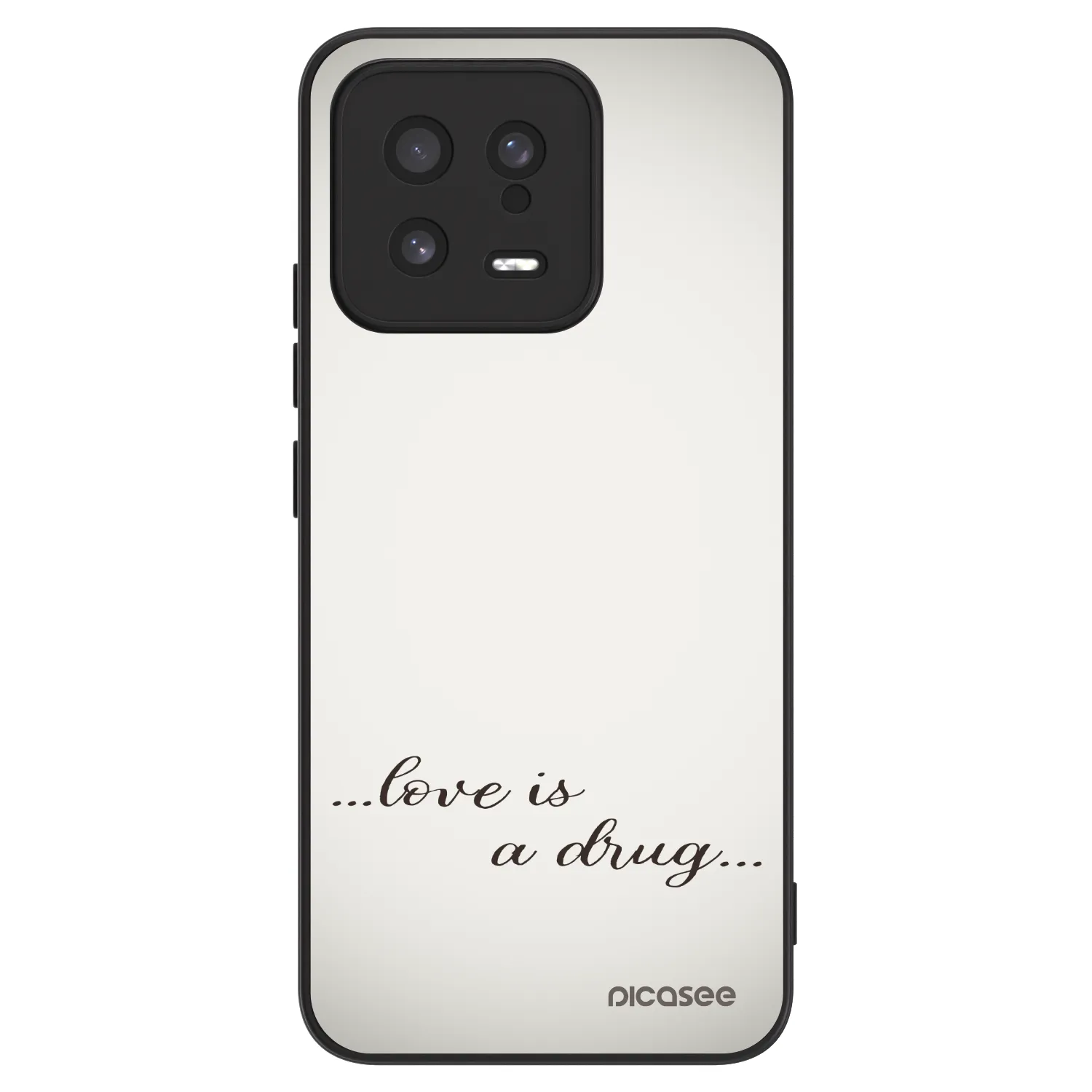 Picasee ULTIMATE CASE pentru Xiaomi 13 - Love is a drug