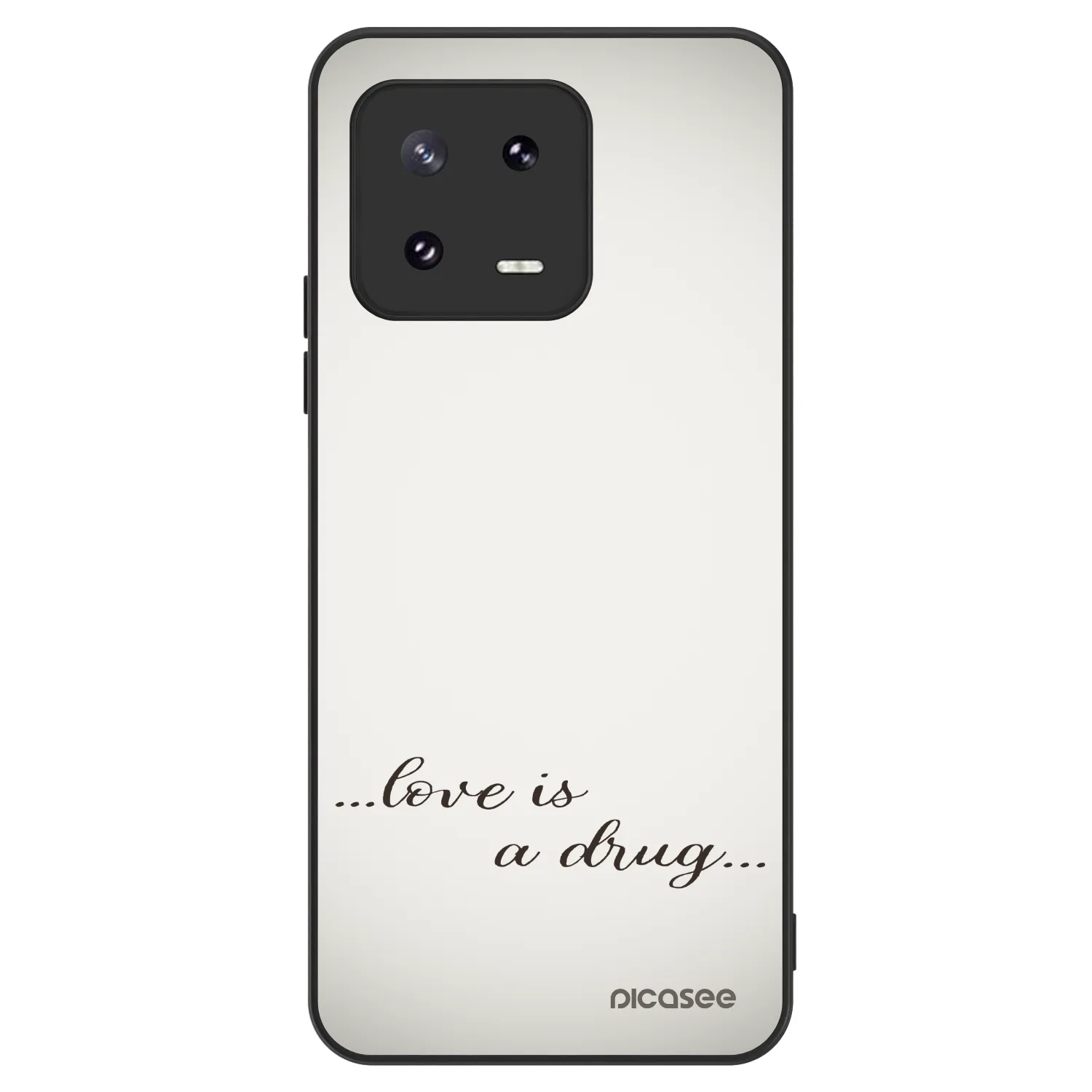 Picasee ULTIMATE CASE pentru Xiaomi 13 Pro - Love is a drug