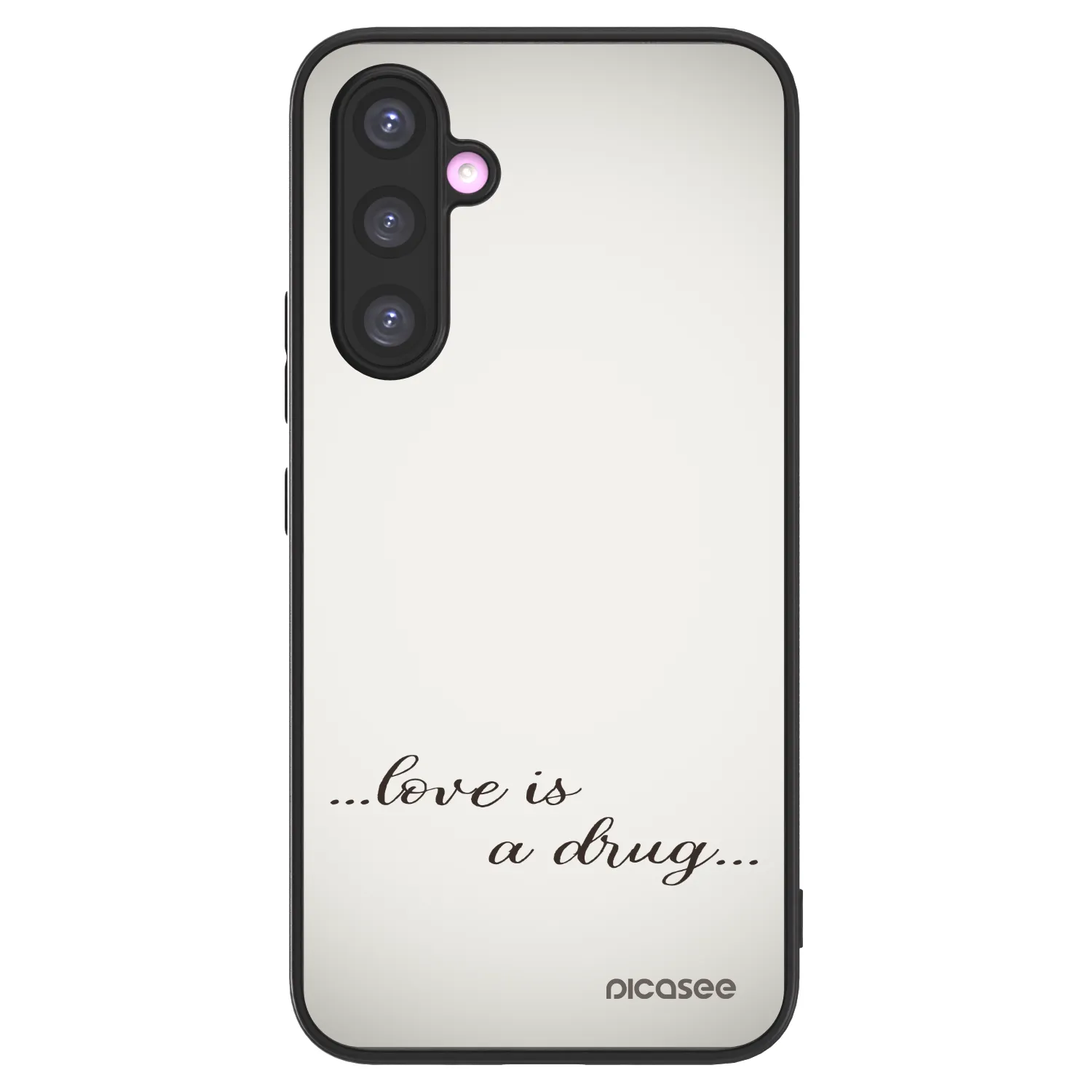 Picasee ULTIMATE CASE pentru Samsung Galaxy A54 5G A546B - Love is a drug