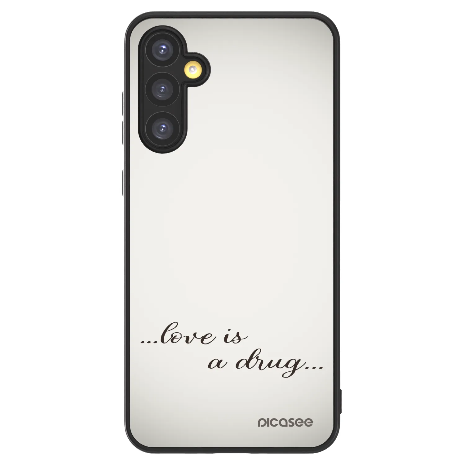 Picasee ULTIMATE CASE pentru Samsung Galaxy A34 5G A346B - Love is a drug