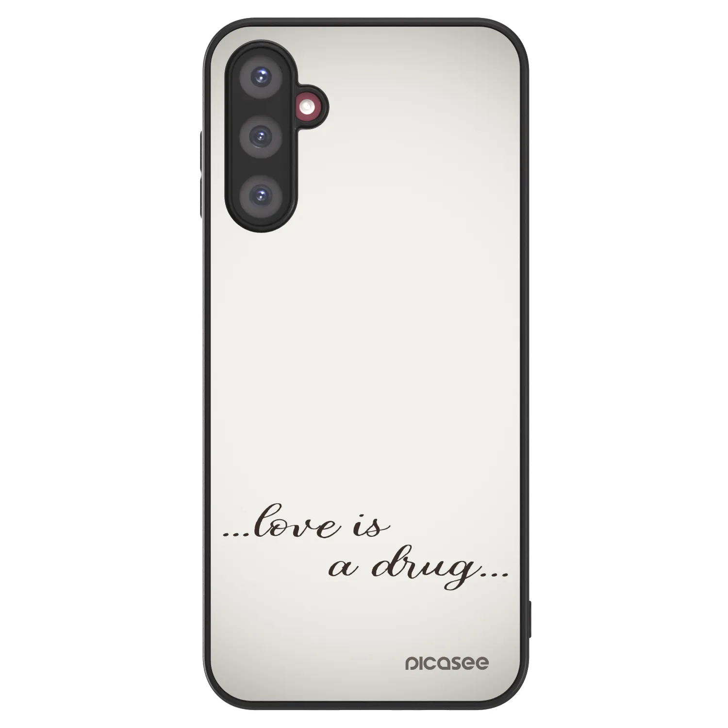 Picasee ULTIMATE CASE pentru Samsung Galaxy A14 5G A146P - Love is a drug