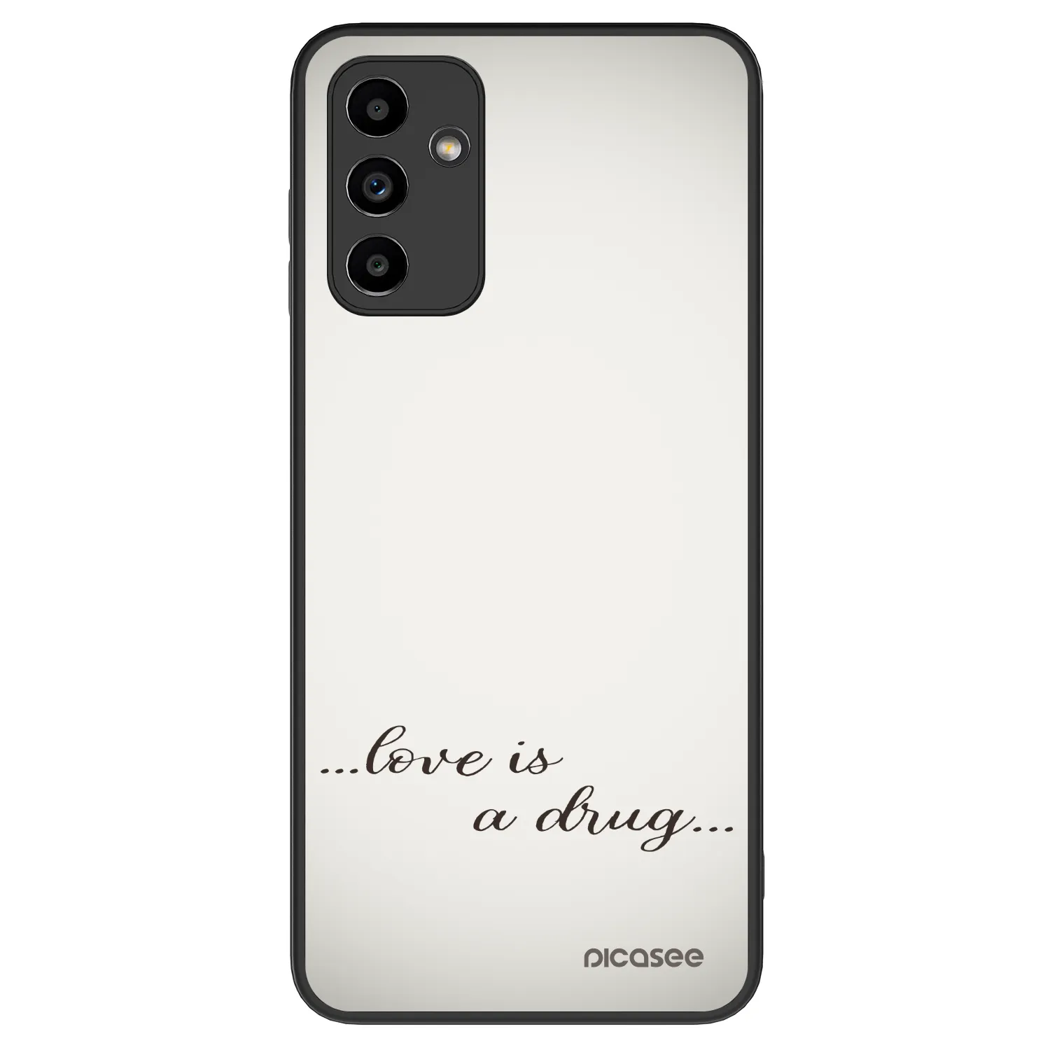 Picasee ULTIMATE CASE pentru Samsung Galaxy A04s A047F - Love is a drug