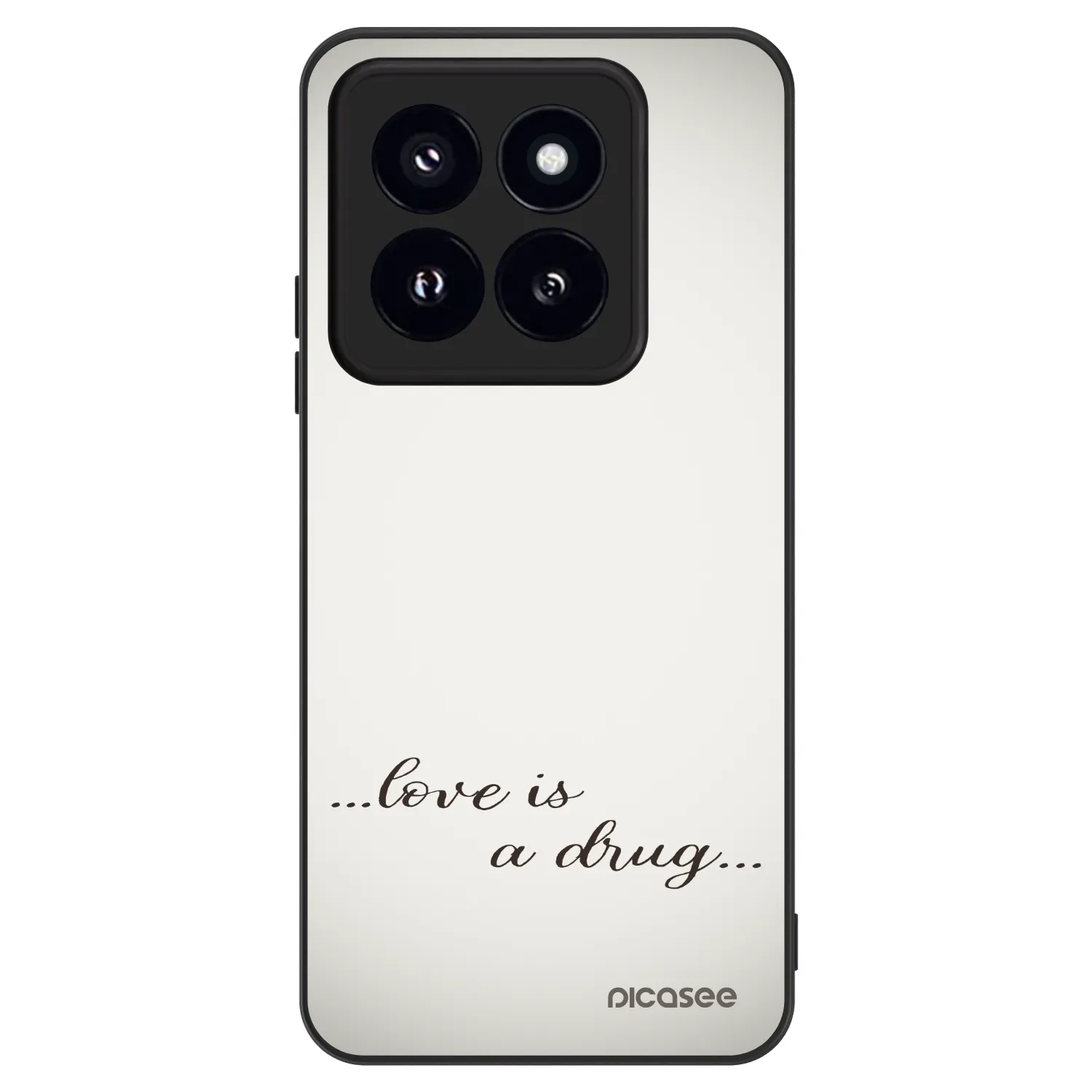 Picasee ULTIMATE CASE pentru Xiaomi 14 Pro - Love is a drug
