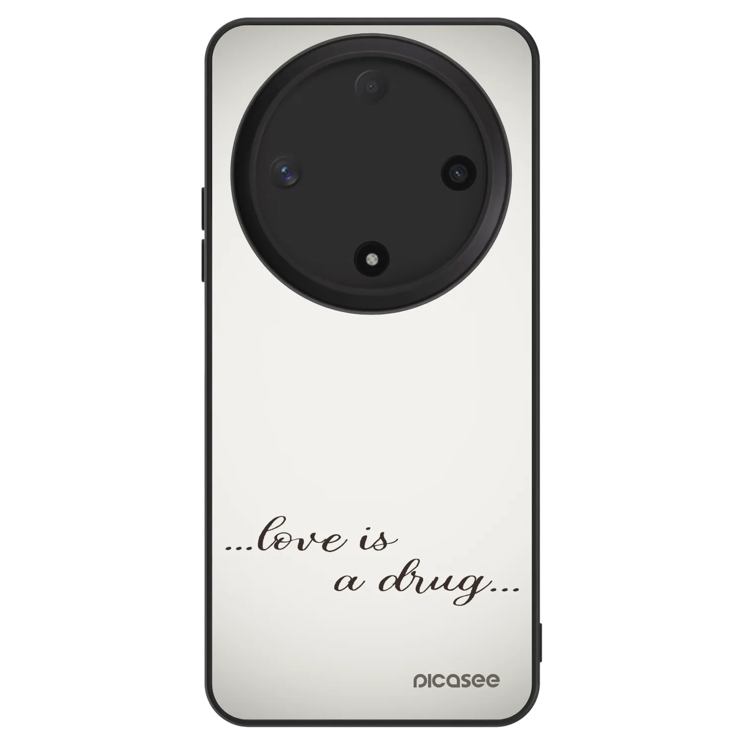 Picasee ULTIMATE CASE pentru Honor Magic6 Lite 5G - Love is a drug