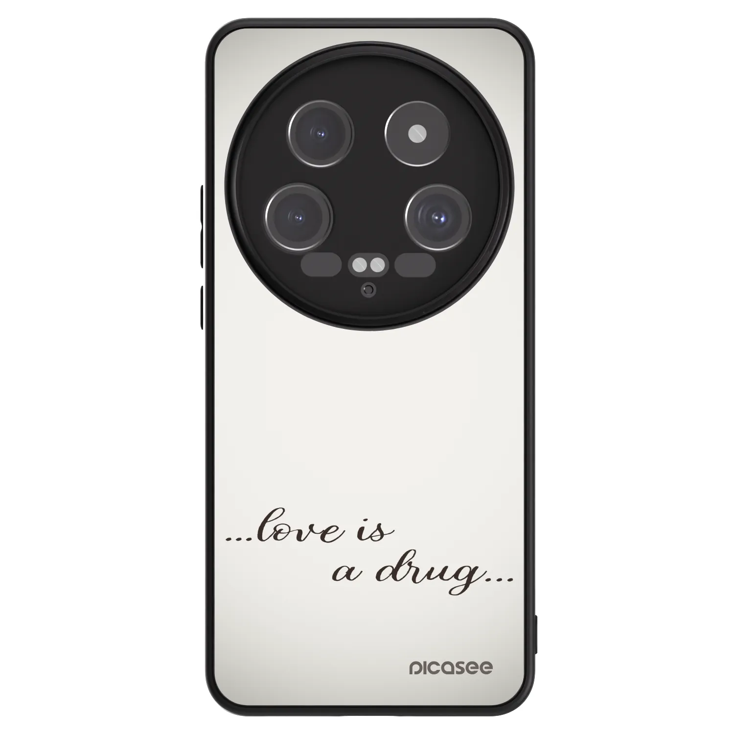 Picasee ULTIMATE CASE pentru Xiaomi 14 Ultra - Love is a drug