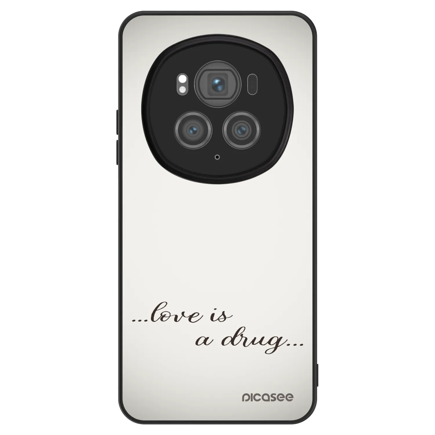 Picasee ULTIMATE CASE pentru Honor Magic6 Pro - Love is a drug