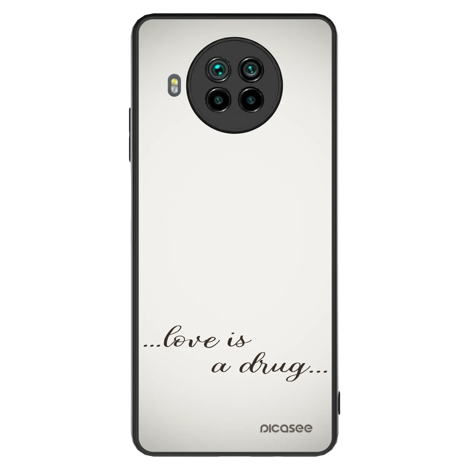 Picasee ULTIMATE CASE pentru Xiaomi Mi 10T Lite - Love is a drug