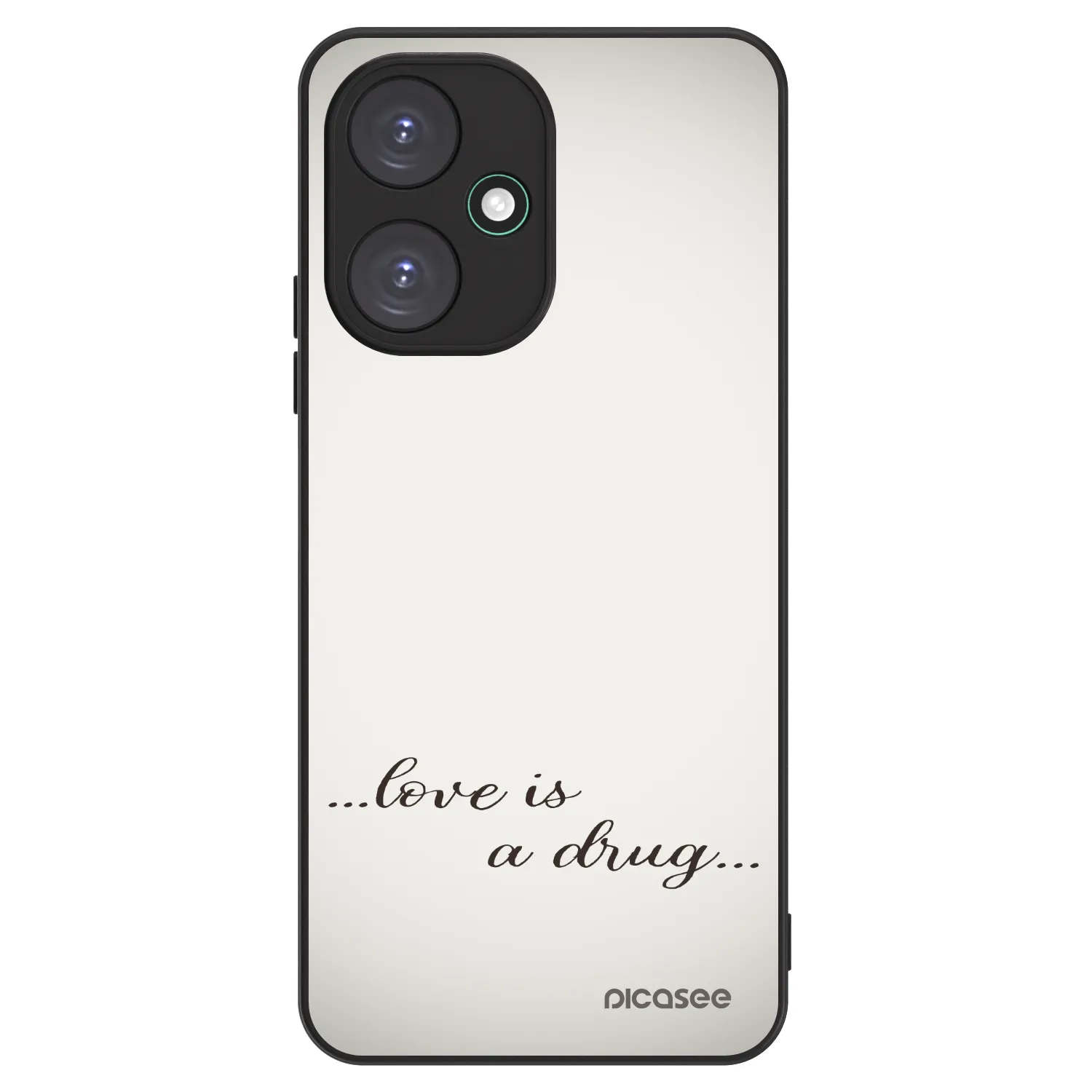 Picasee ULTIMATE CASE pentru Xiaomi Redmi 13C 5G - Love is a drug