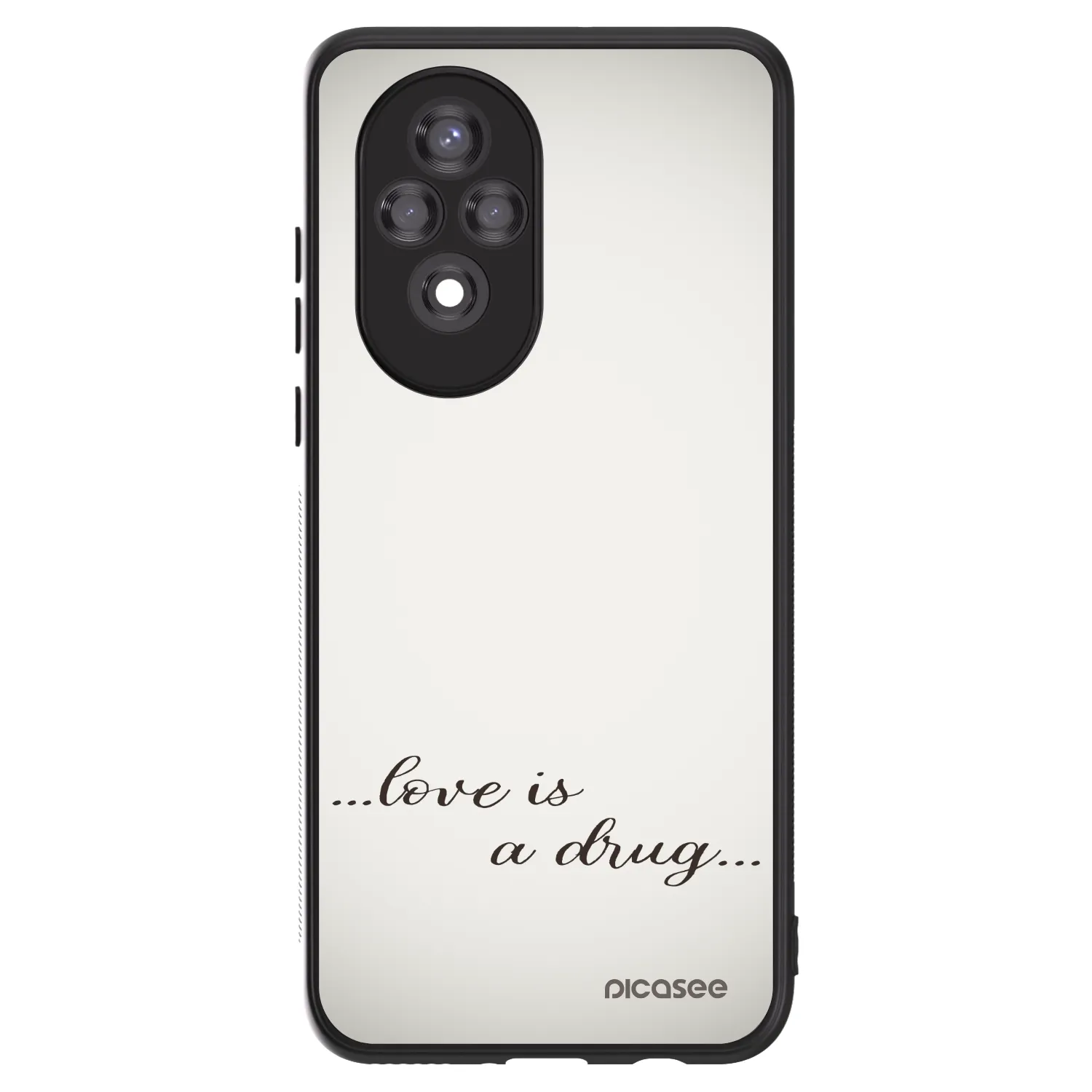 Picasee ULTIMATE CASE pentru Honor 200 5G - Love is a drug