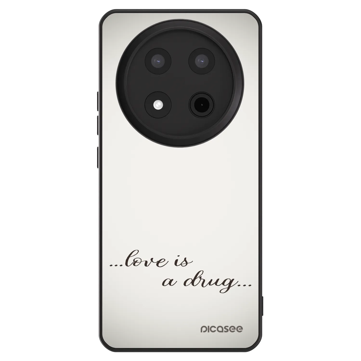 Picasee ULTIMATE CASE pentru Honor Magic7 Lite 5G - Love is a drug