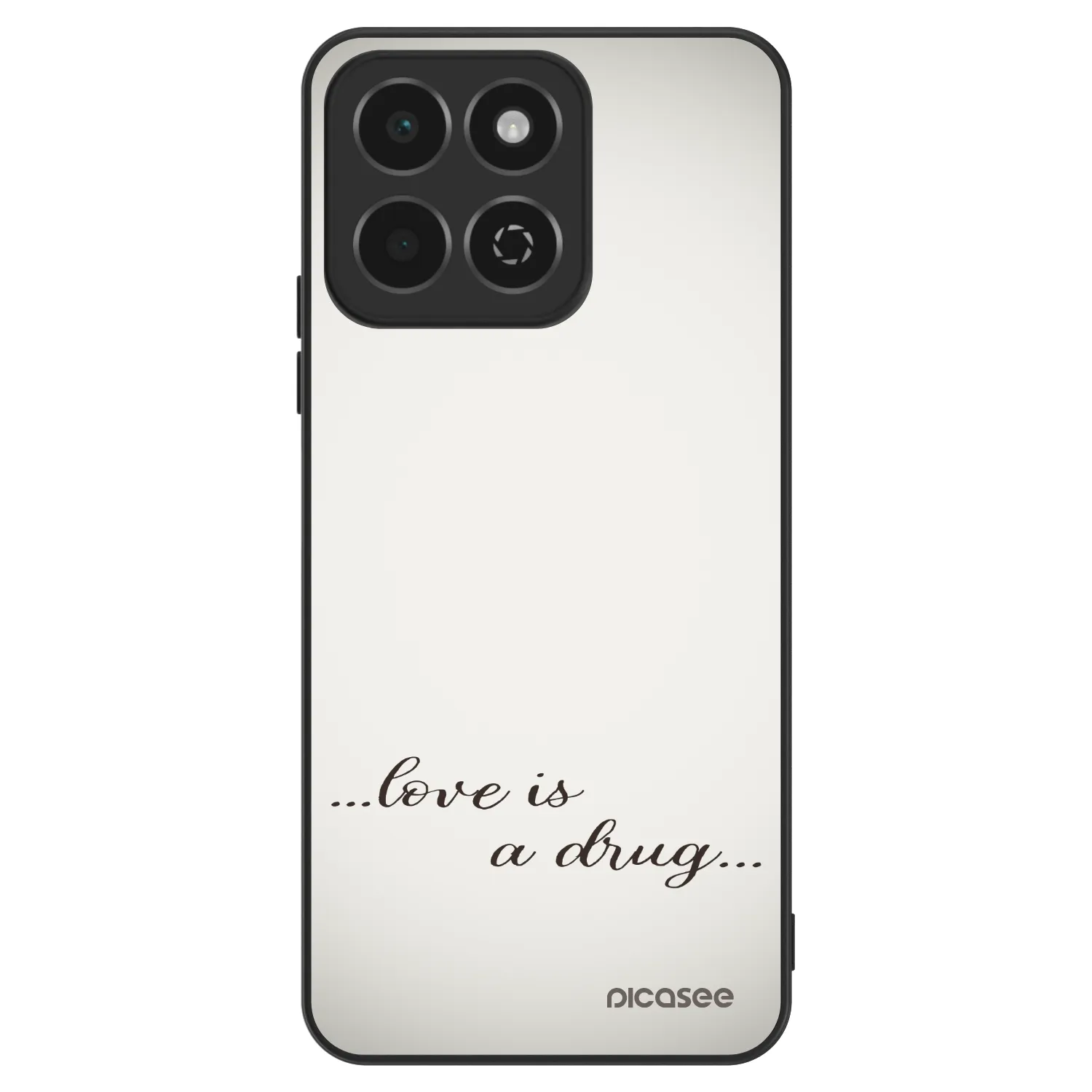 Picasee ULTIMATE CASE pentru Honor 200 Smart 5G - Love is a drug