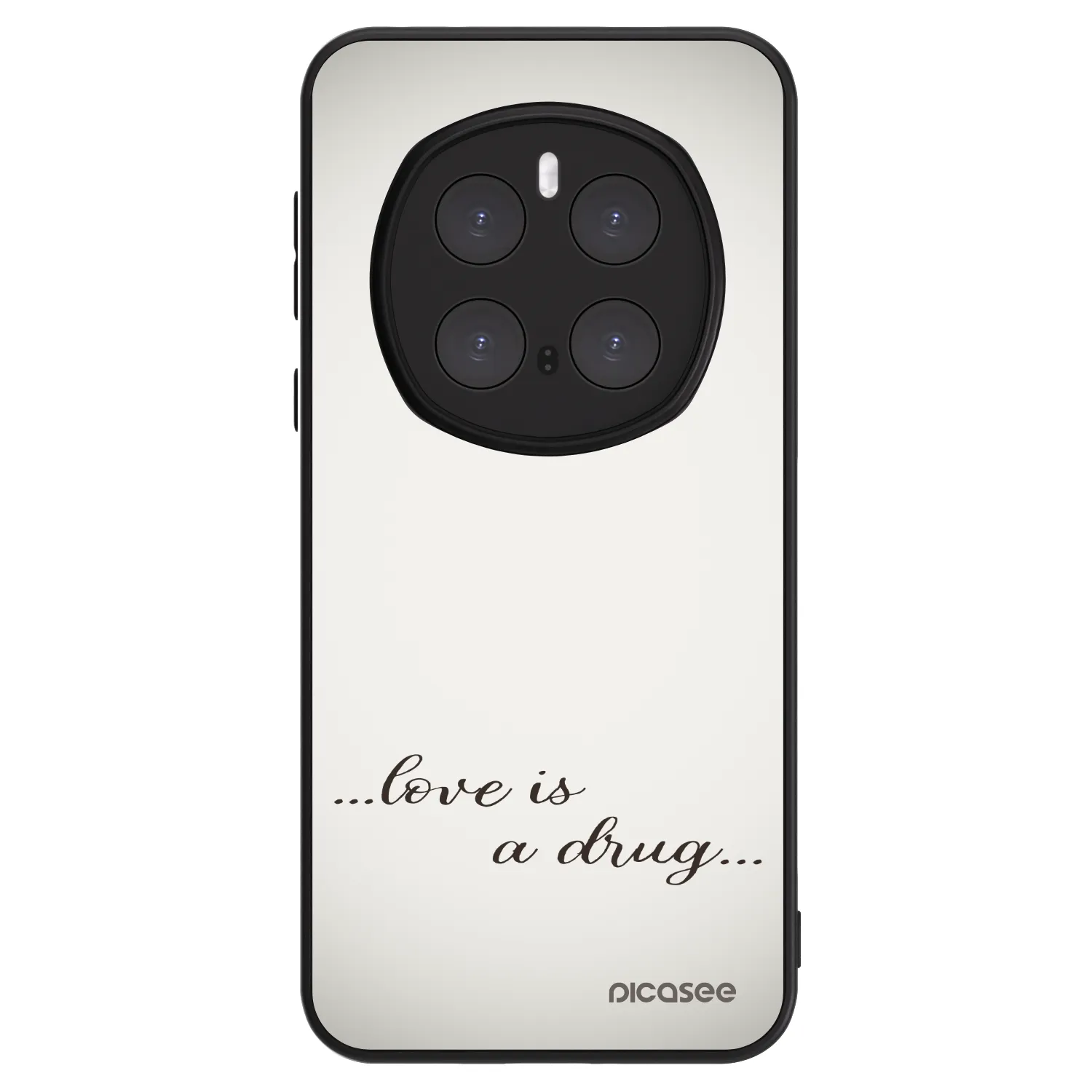 Picasee ULTIMATE CASE pentru Honor Magic7 Pro 5G - Love is a drug