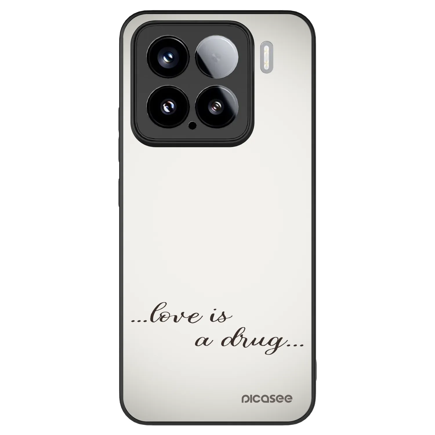 Picasee ULTIMATE CASE pentru Xiaomi 15 - Love is a drug