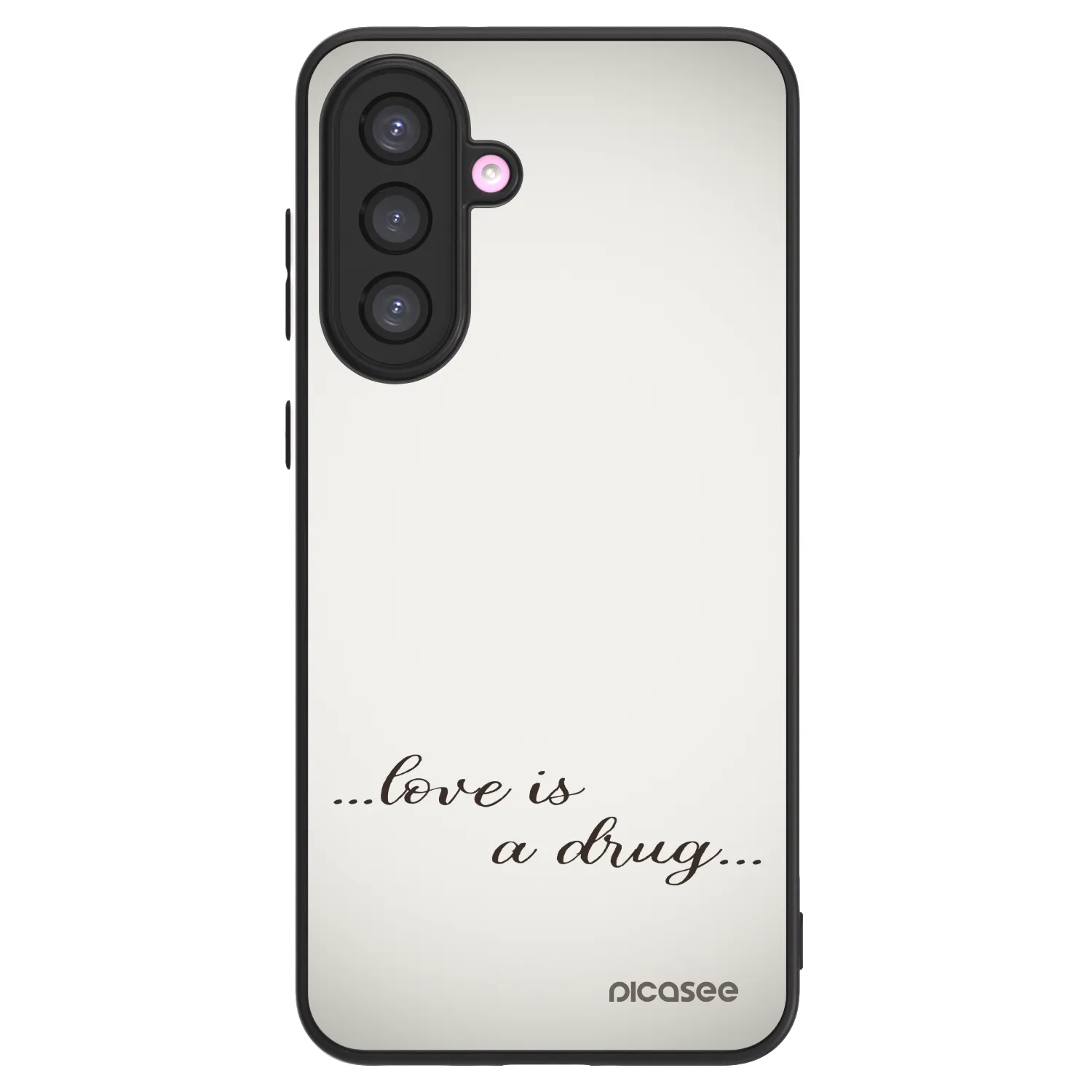 Picasee ULTIMATE CASE pentru Samsung Galaxy A36 5G - Love is a drug