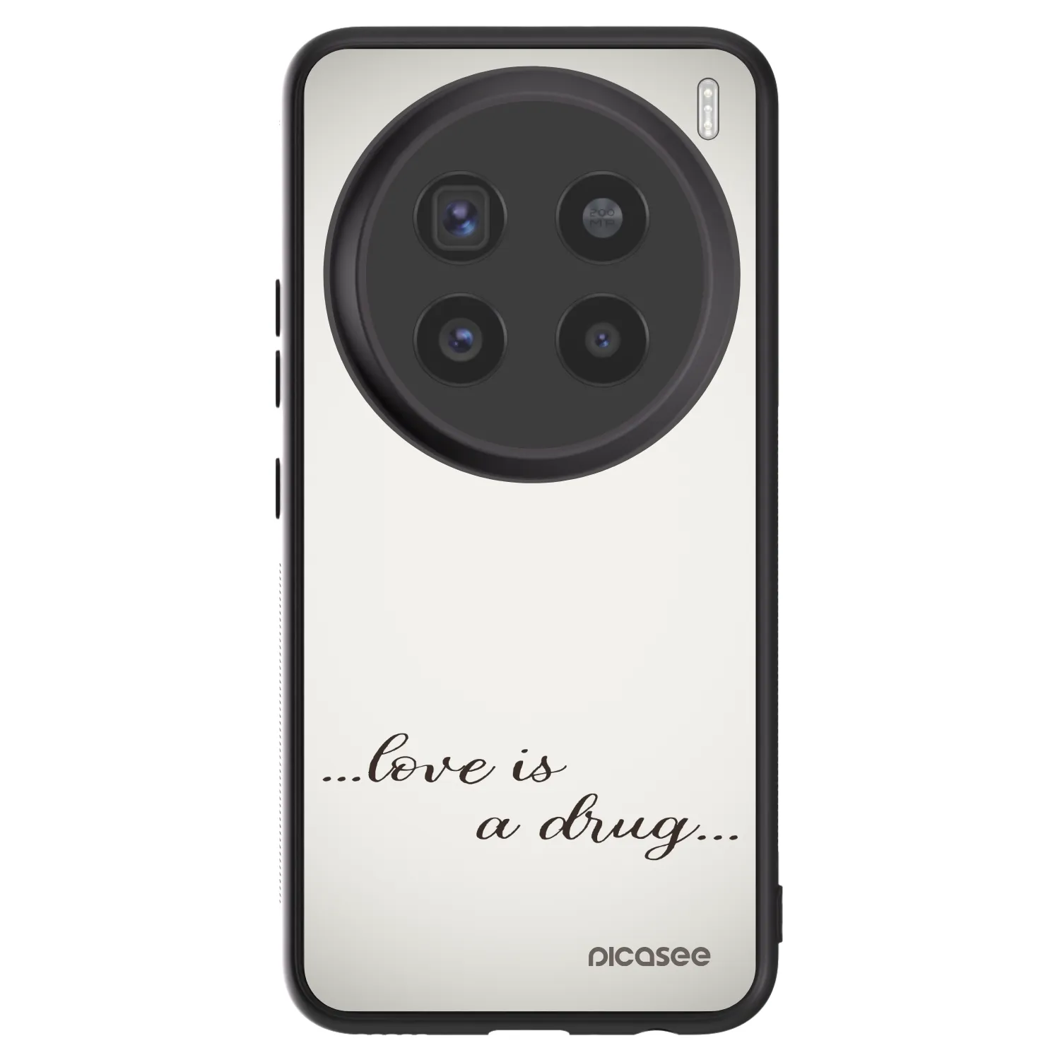Picasee ULTIMATE CASE pentru Vivo X200 Pro - Love is a drug