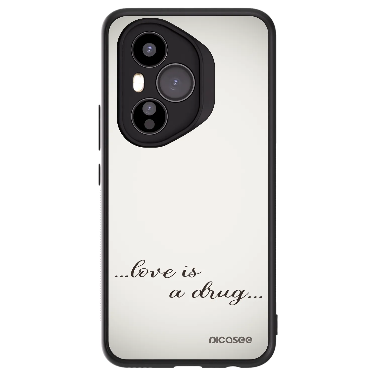 Picasee ULTIMATE CASE pentru Honor 400 Pro 5G - Love is a drug