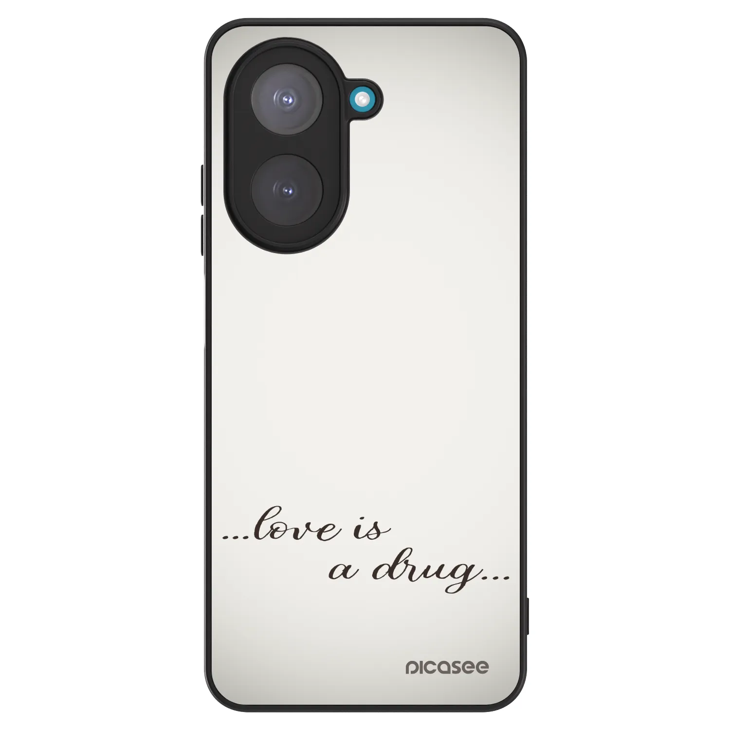 Picasee ULTIMATE CASE pentru Xiaomi Redmi A5 - Love is a drug