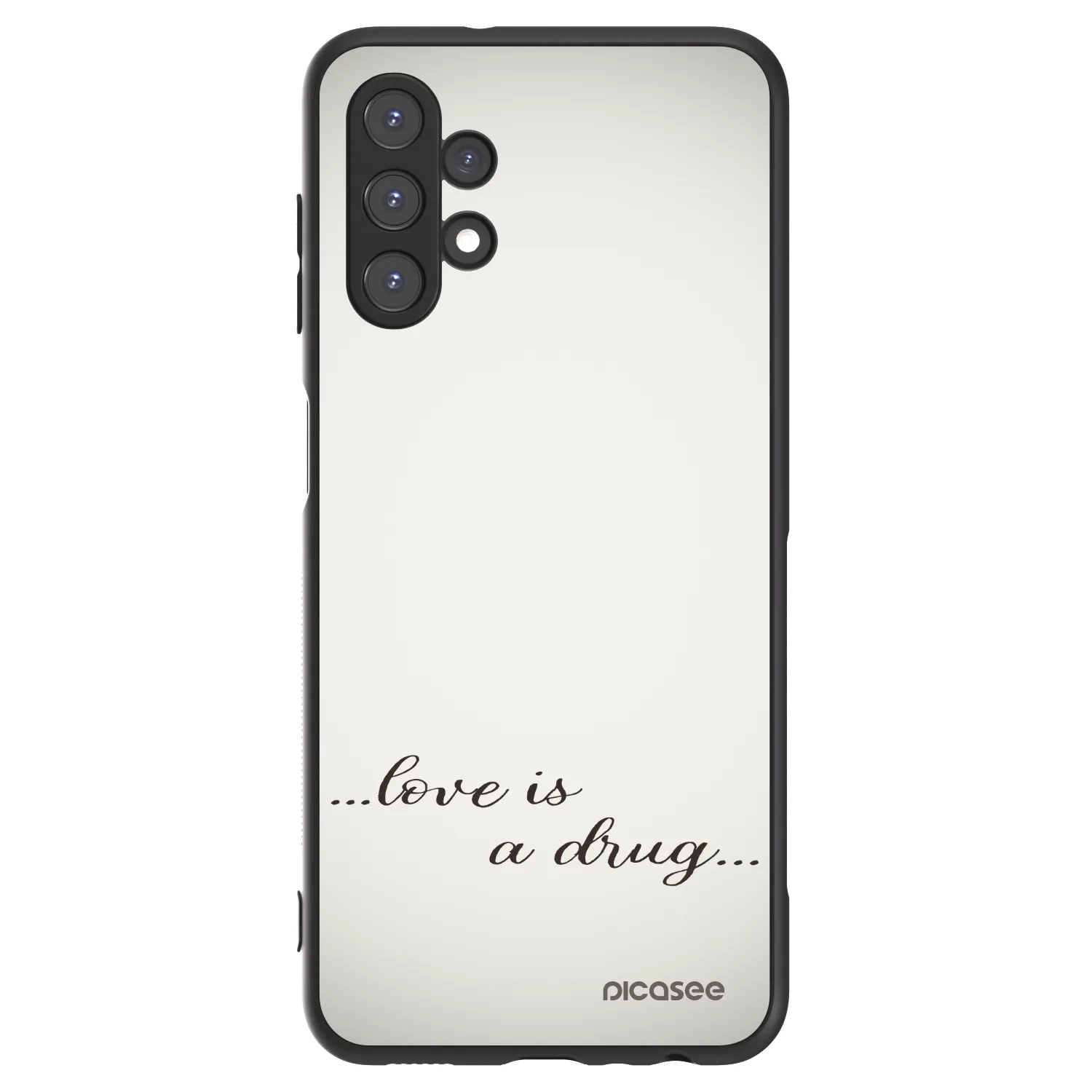 Picasee ULTIMATE CASE pentru Samsung Galaxy A13 5G - Love is a drug