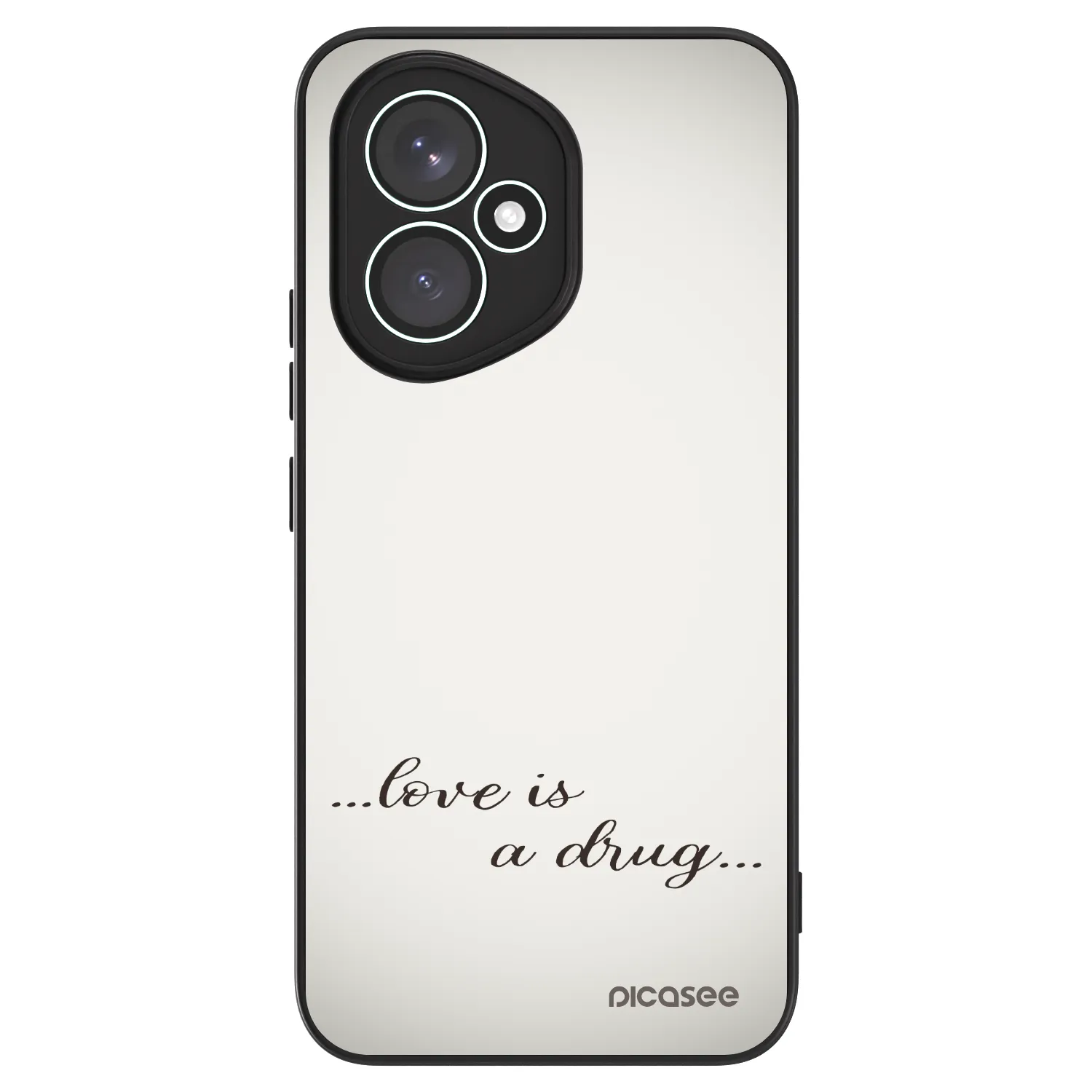 Picasee ULTIMATE CASE pentru Honor 400 5G - Love is a drug