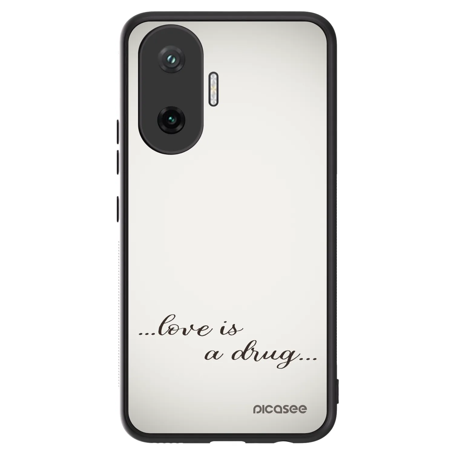 Picasee ULTIMATE CASE pentru Xiaomi Poco F7 5G - Love is a drug