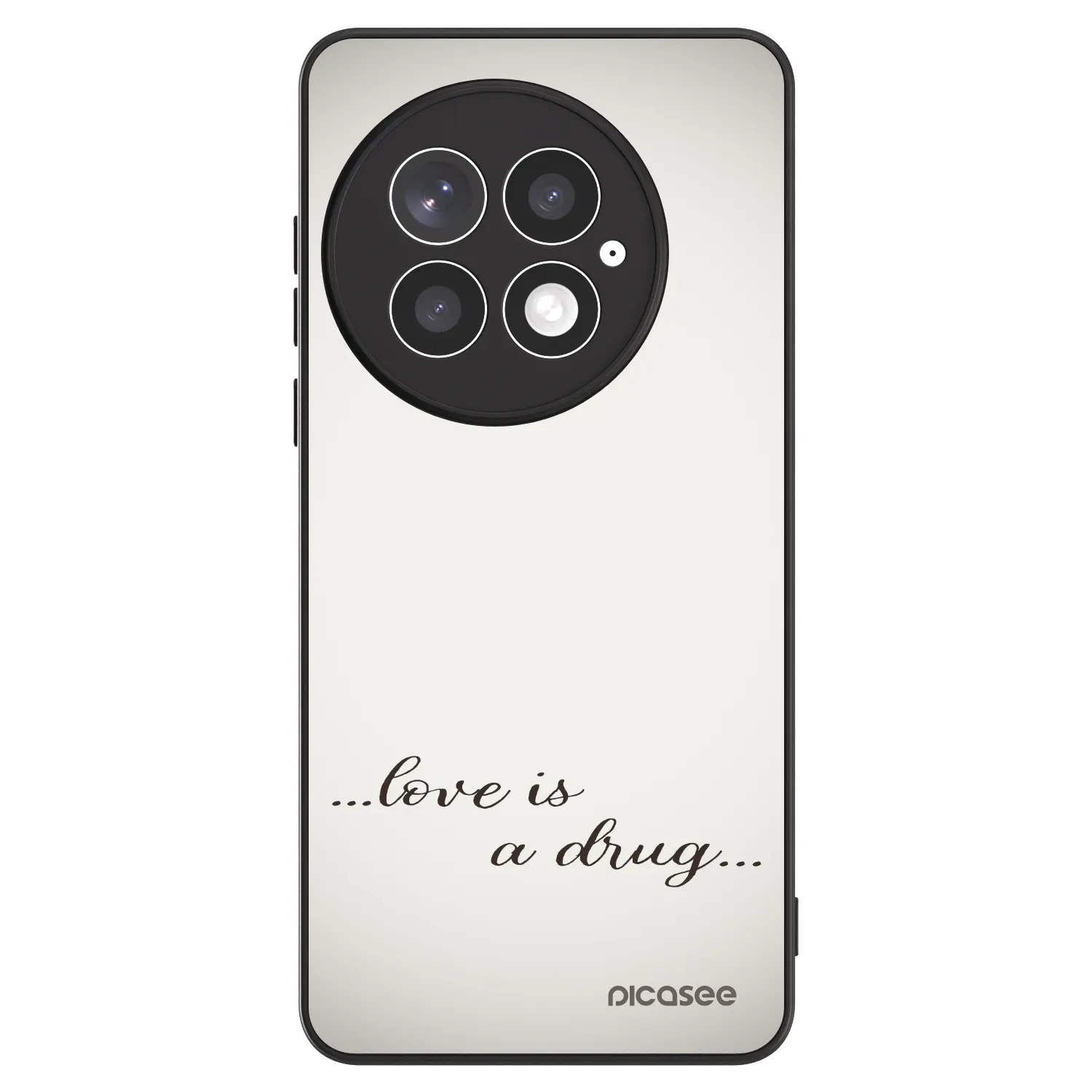 Picasee ULTIMATE CASE pentru OnePlus 13 5G - Love is a drug