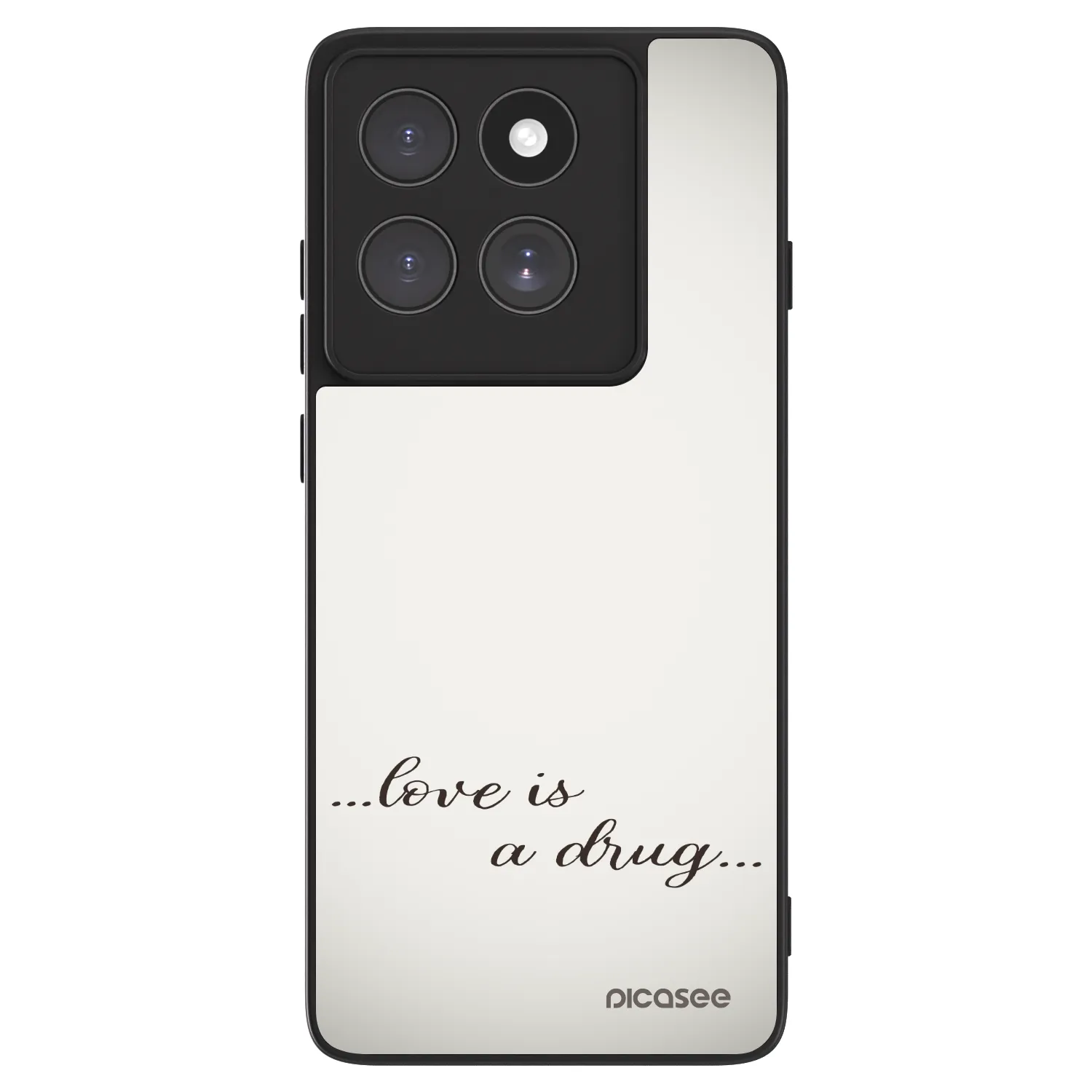 Picasee ULTIMATE CASE pentru Motorola Edge 60 Pro - Love is a drug