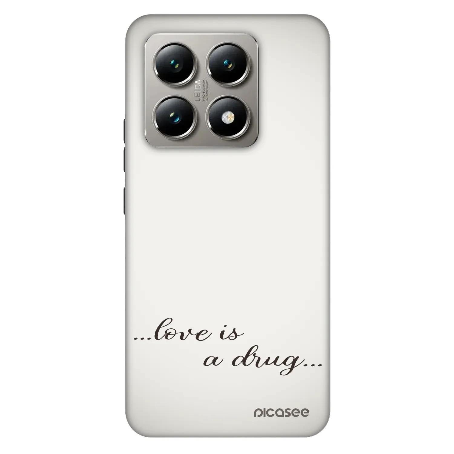 Picasee Fashion Case pentru Xiaomi 14T - Love is a drug