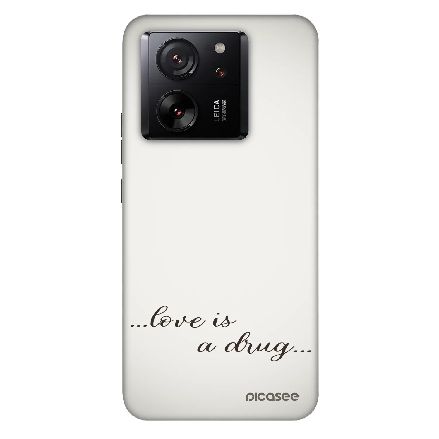Picasee Fashion Case pentru Xiaomi 13T Pro - Love is a drug