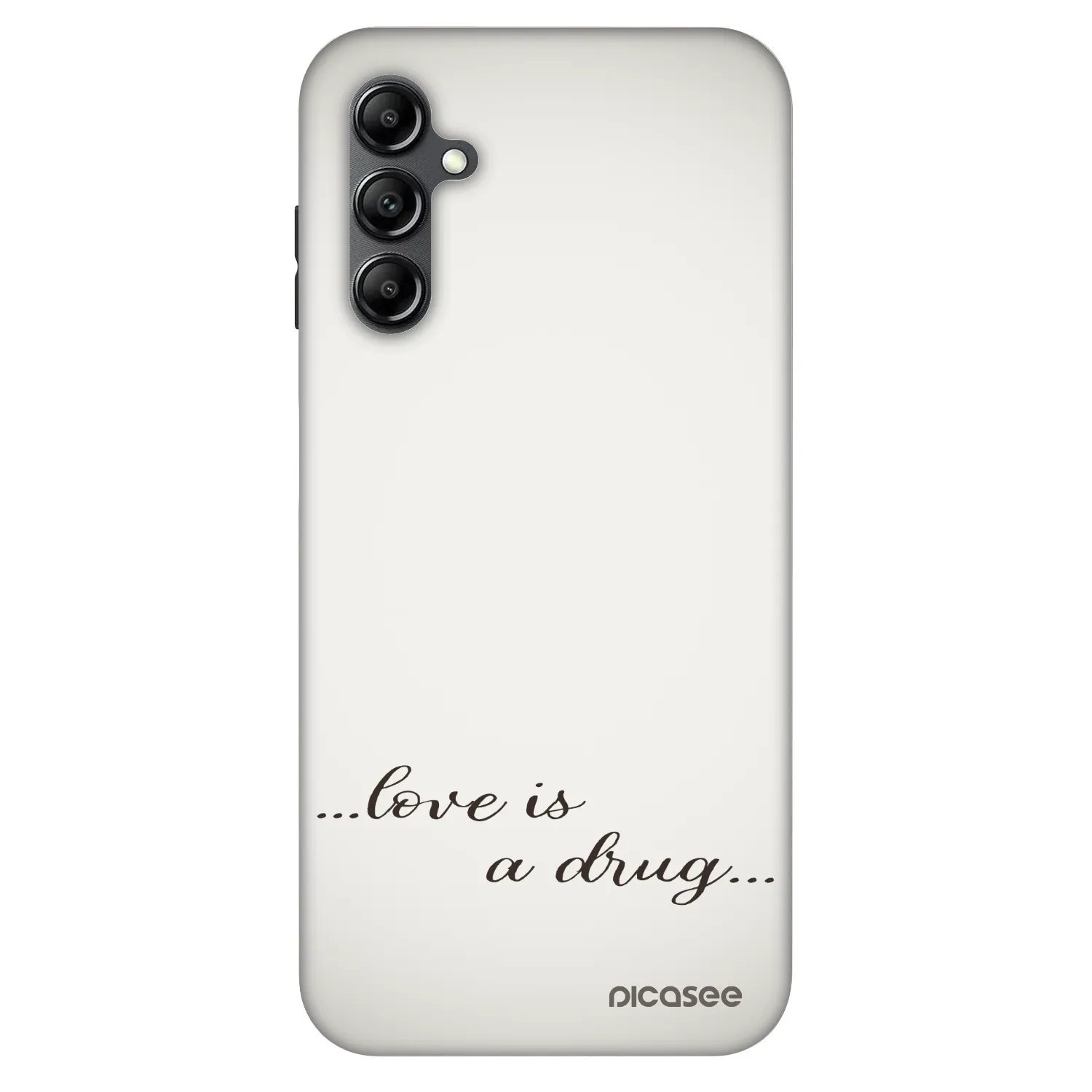 Picasee Fashion Case pentru Samsung Galaxy A16 5G - Love is a drug