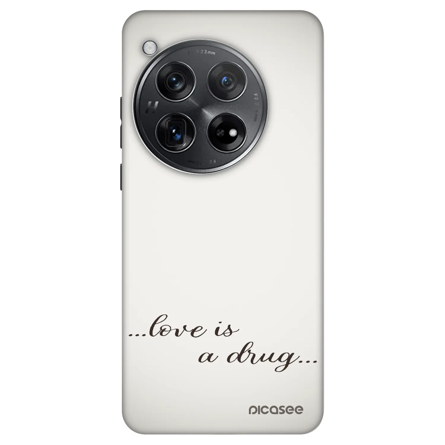 Picasee Fashion Case pentru OnePlus 12 5G - Love is a drug