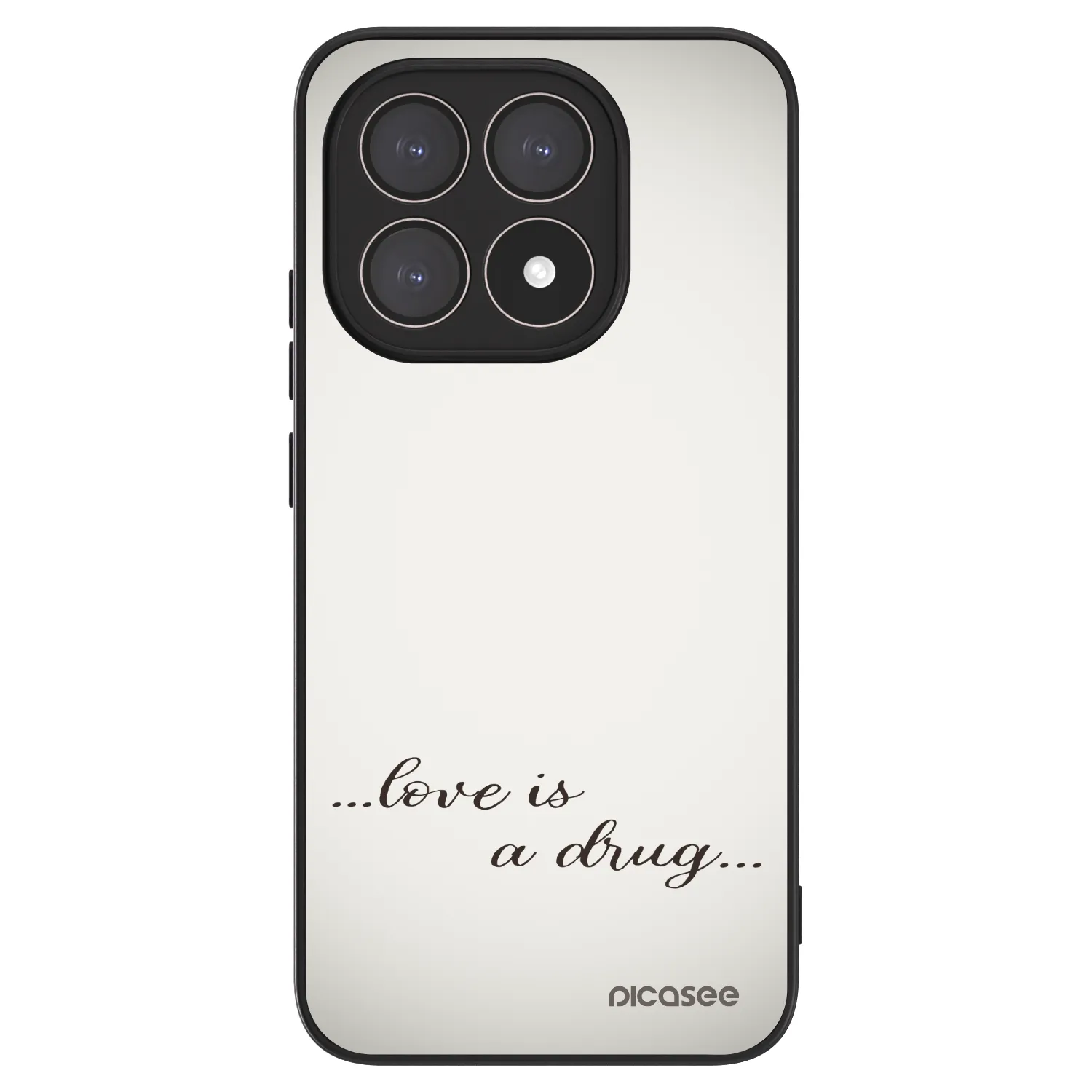 Picasee ULTIMATE CASE pentru Xiaomi 15T - Love is a drug