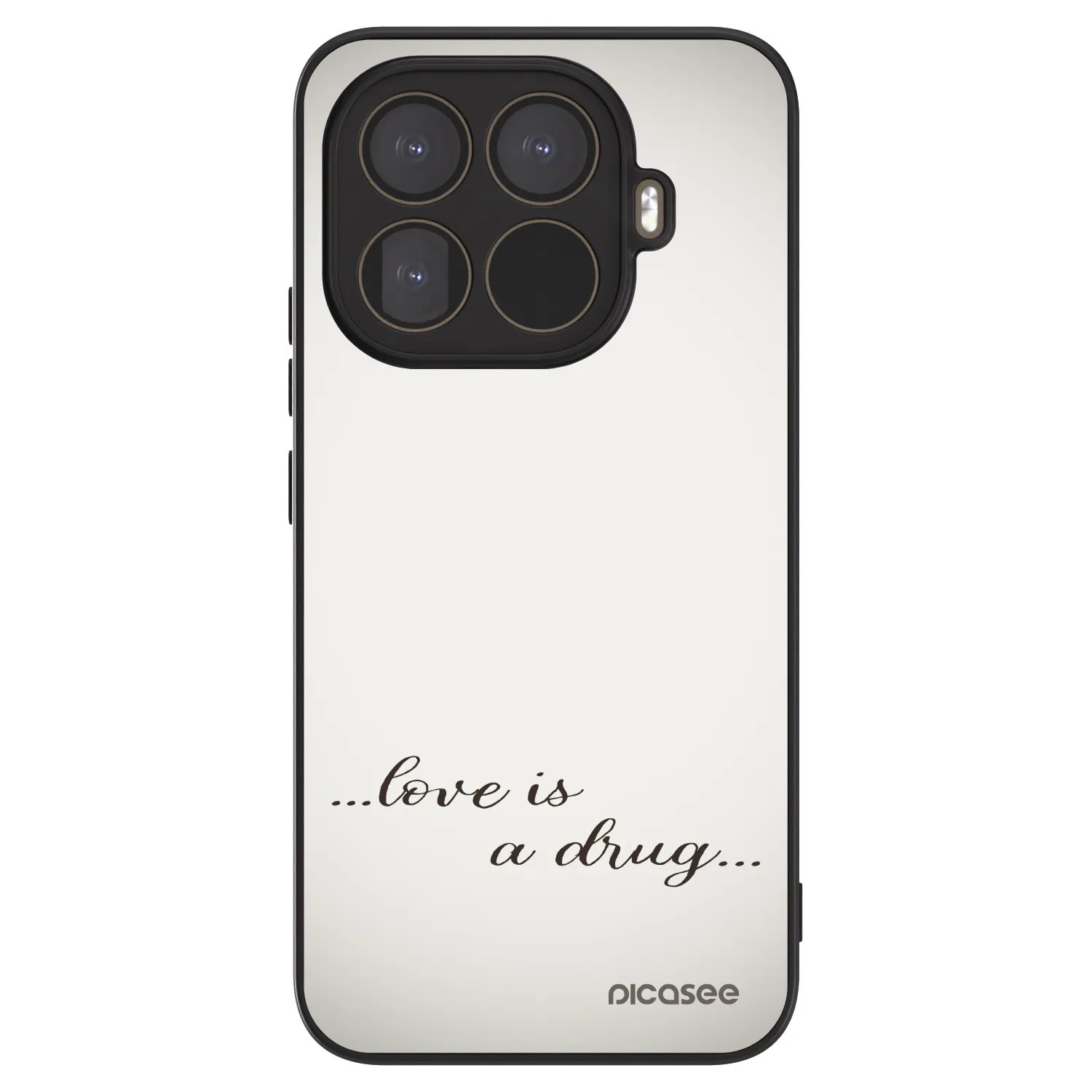 Picasee ULTIMATE CASE pentru Xiaomi 15T Pro - Love is a drug