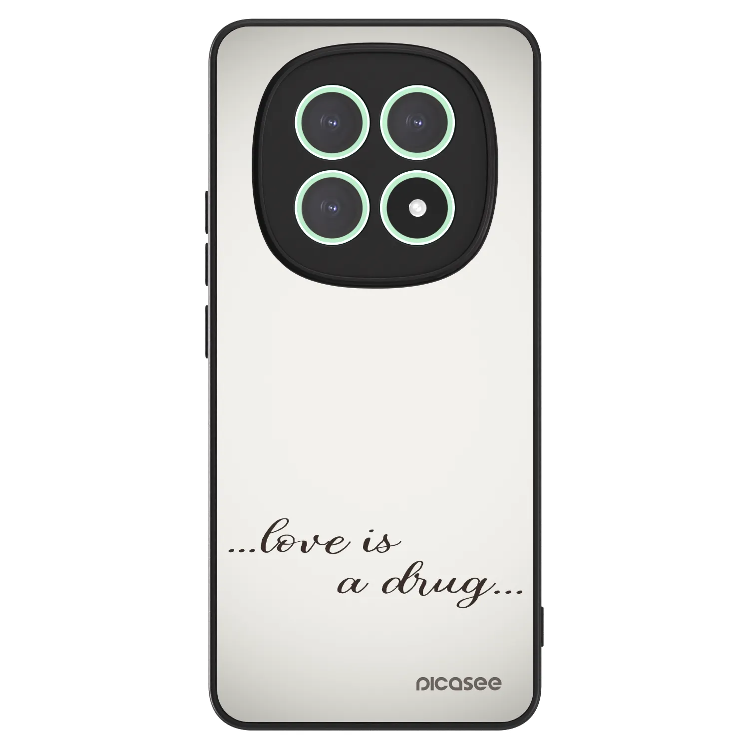 Picasee ULTIMATE CASE pentru Xiaomi Redmi Note 15 - Love is a drug