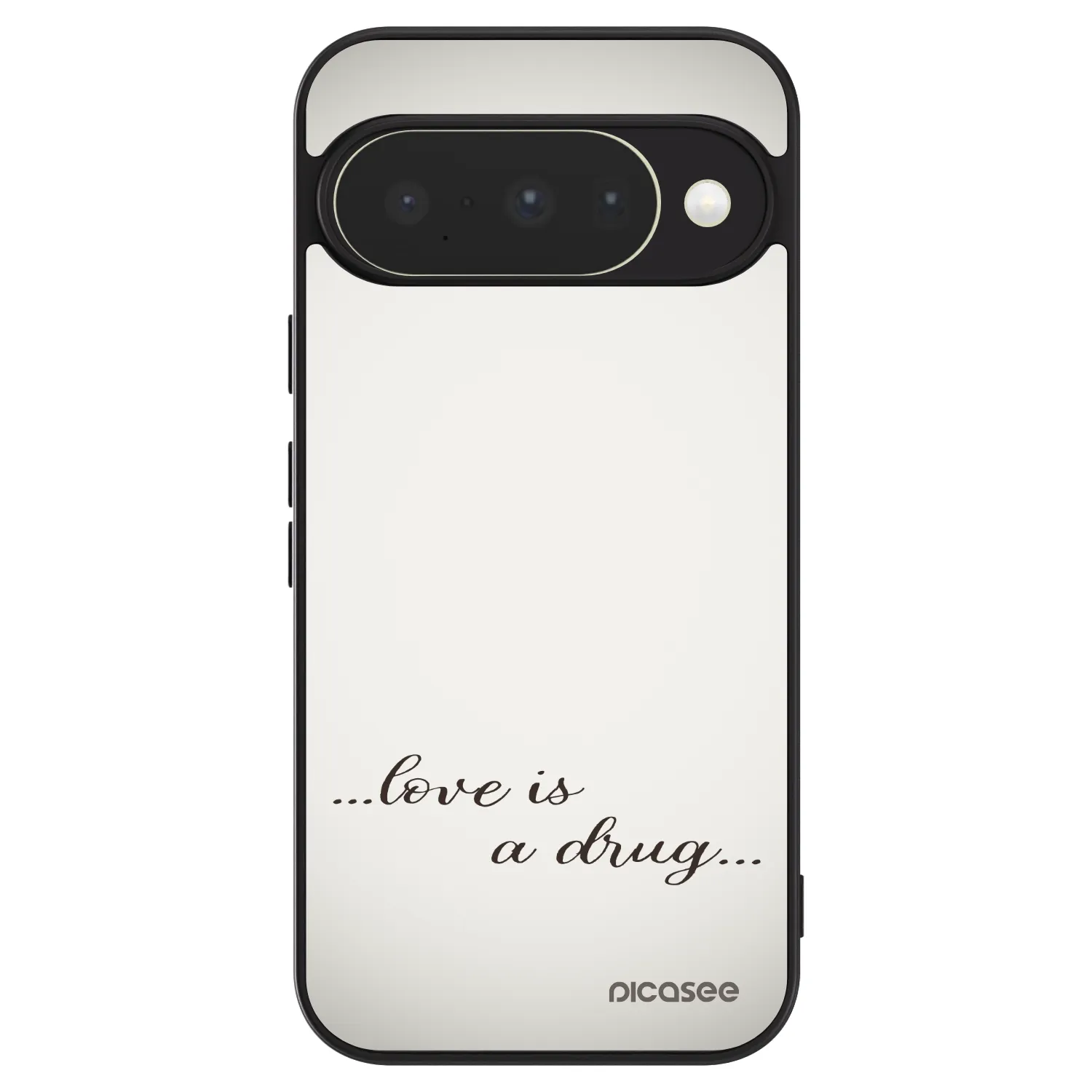 Picasee ULTIMATE CASE pentru Google Pixel 10 - Love is a drug