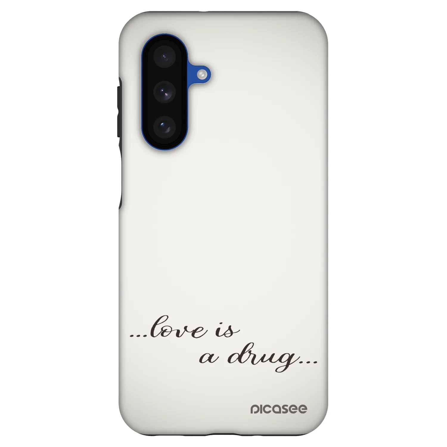 Picasee Fashion Case pentru Samsung Galaxy A17 5G - Love is a drug
