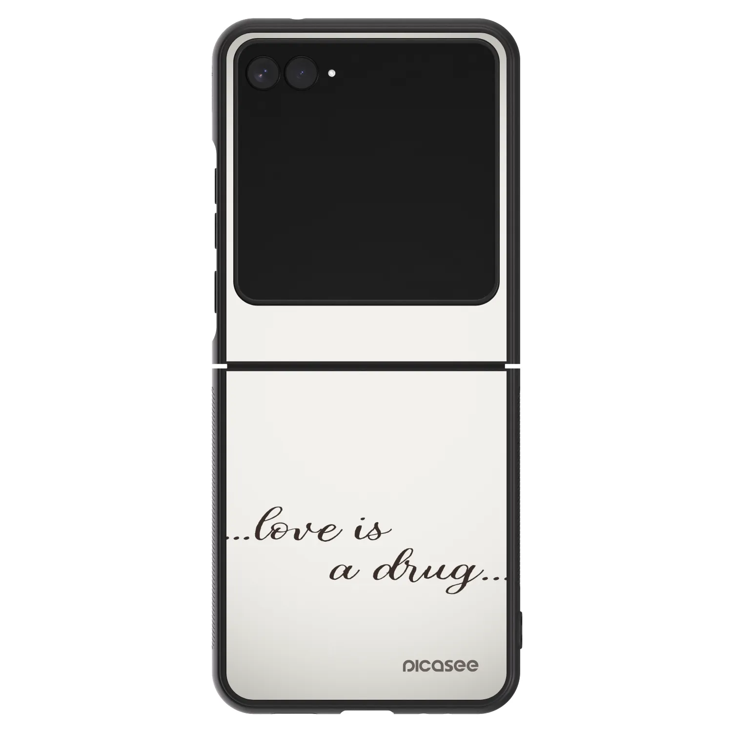 Picasee ULTIMATE CASE pentru Motorola Razr 60 - Love is a drug