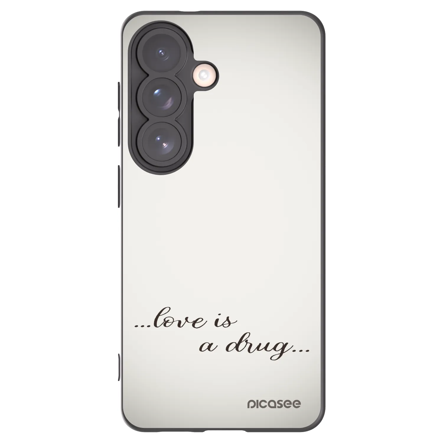 Picasee ULTIMATE CASE pentru Samsung Galaxy S26 - Love is a drug