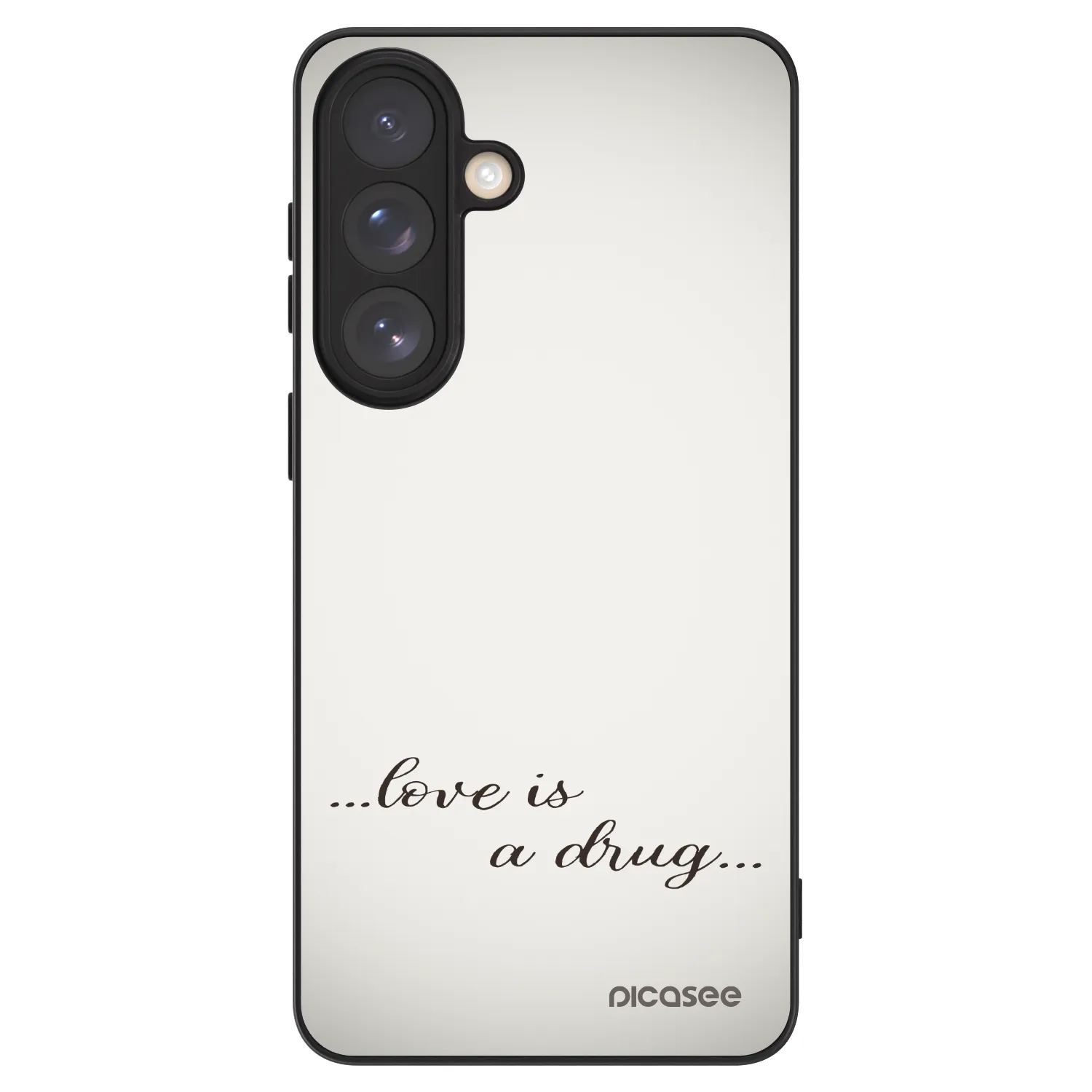 Picasee ULTIMATE CASE pentru Samsung Galaxy S26+ - Love is a drug