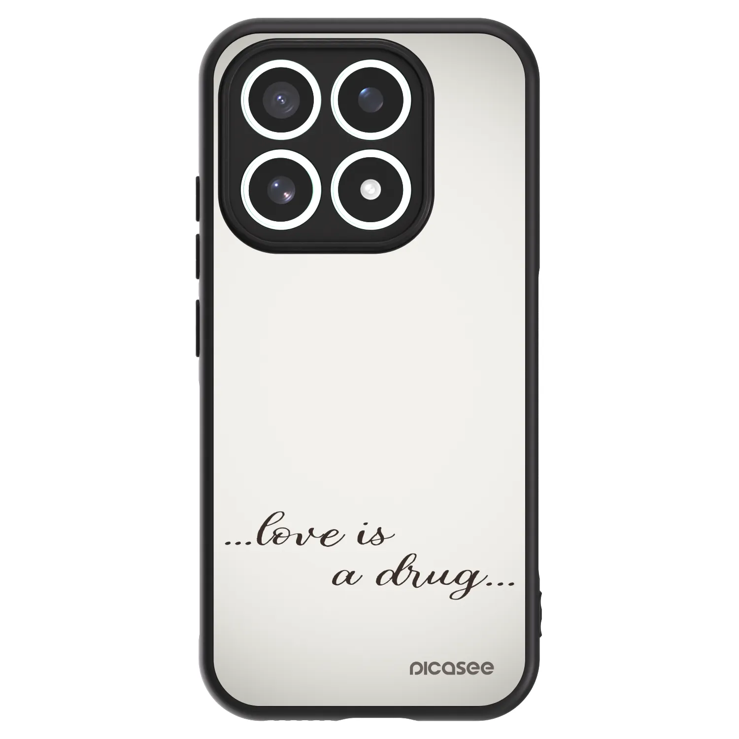Picasee ULTIMATE CASE pentru Xiaomi 17 - Love is a drug