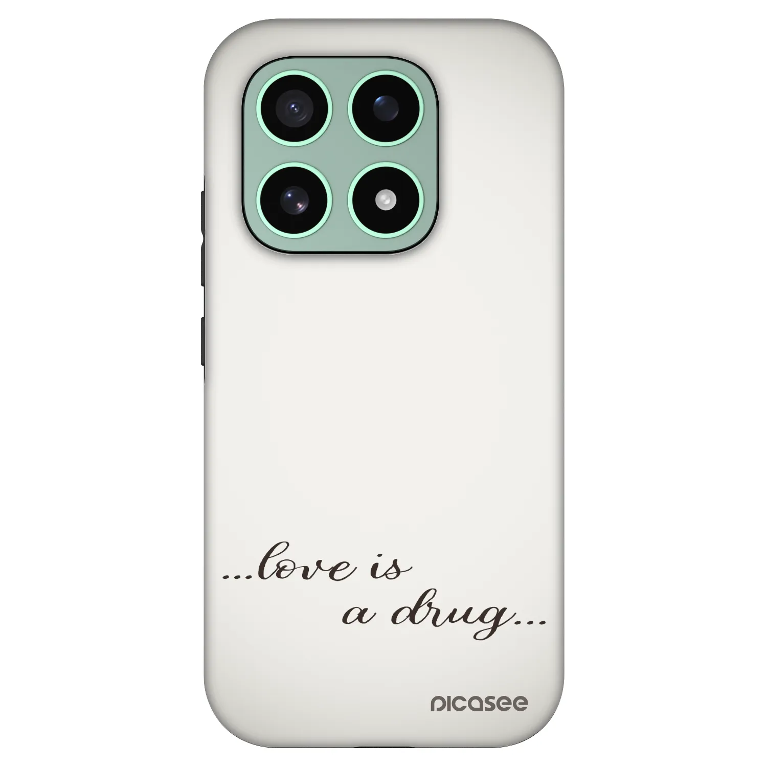 Picasee Fashion Case pentru Xiaomi 17 - Love is a drug