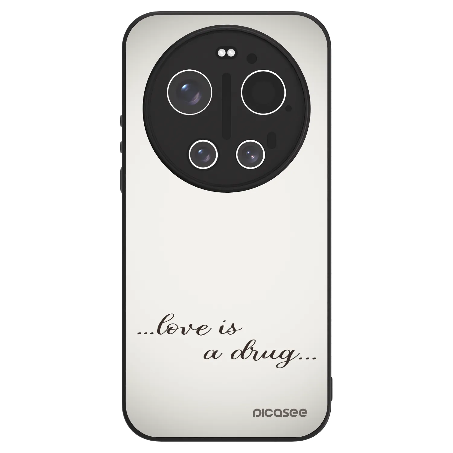 Picasee ULTIMATE CASE pentru Xiaomi 17 Ultra - Love is a drug