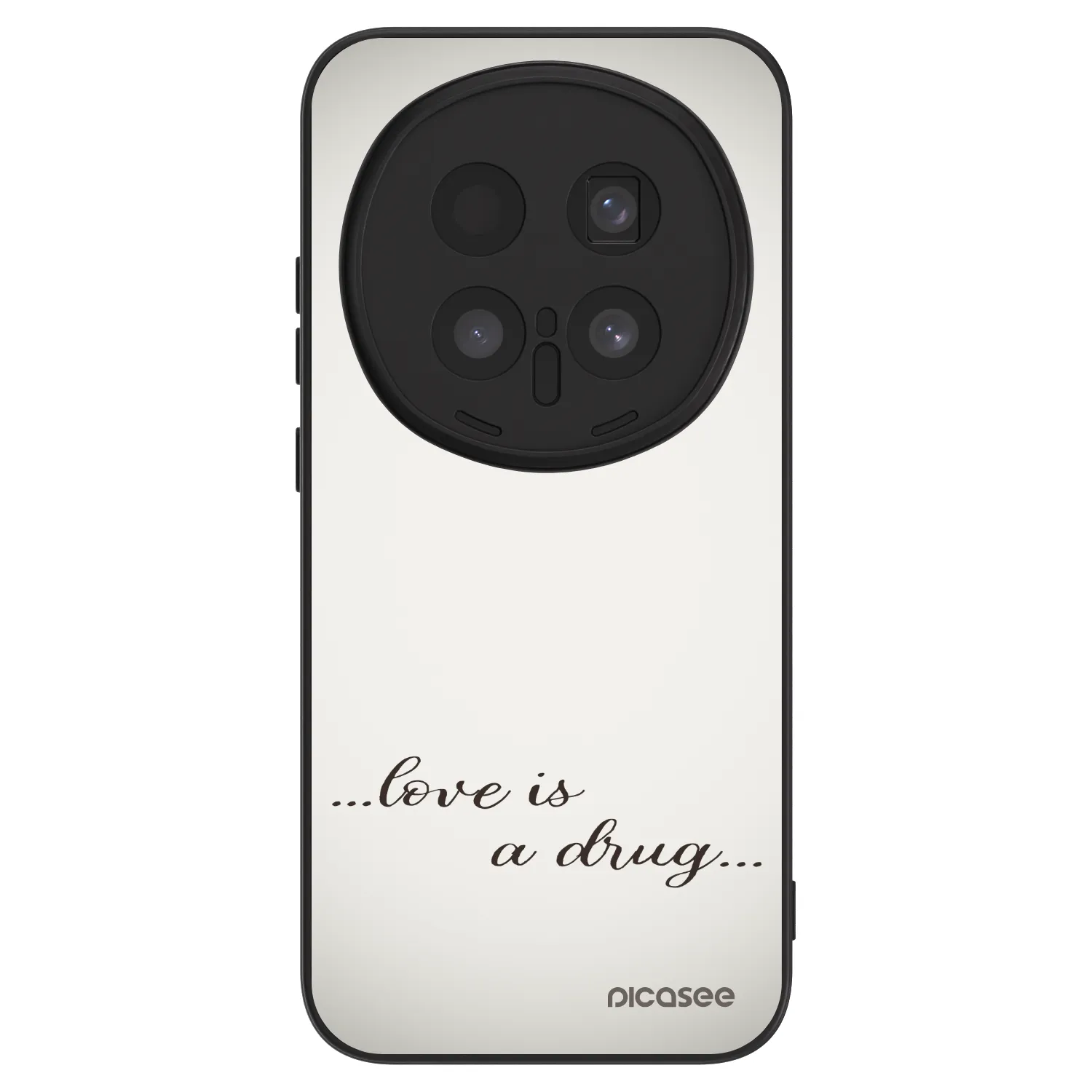 Picasee ULTIMATE CASE pentru Honor Magic8 Pro 5G - Love is a drug
