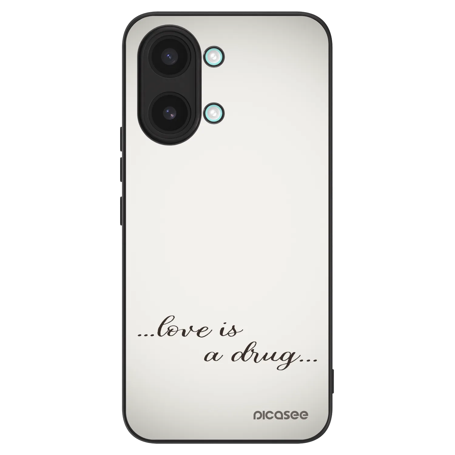 Picasee ULTIMATE CASE pentru Xiaomi Poco X8 Pro Max - Love is a drug