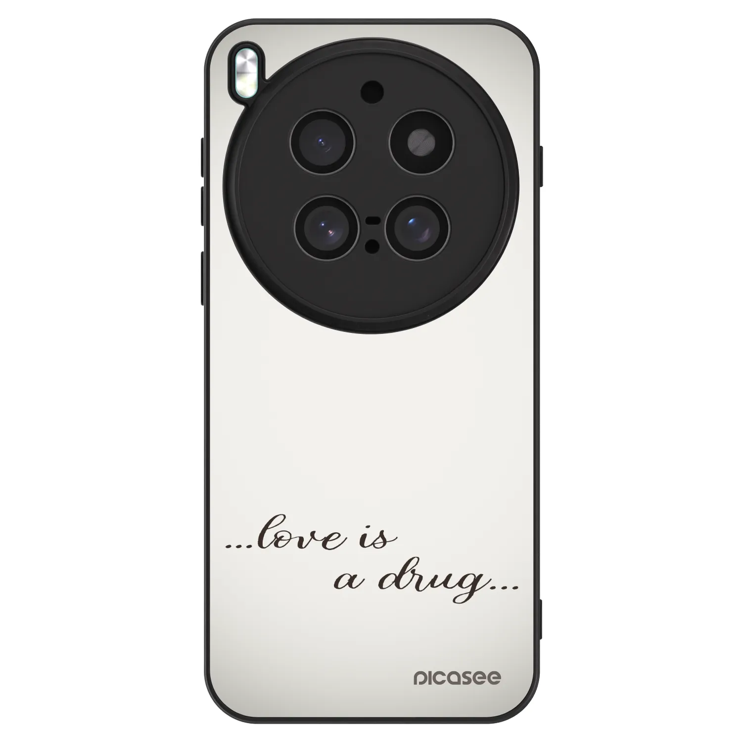 Picasee ULTIMATE CASE pentru Vivo X300 Pro - Love is a drug