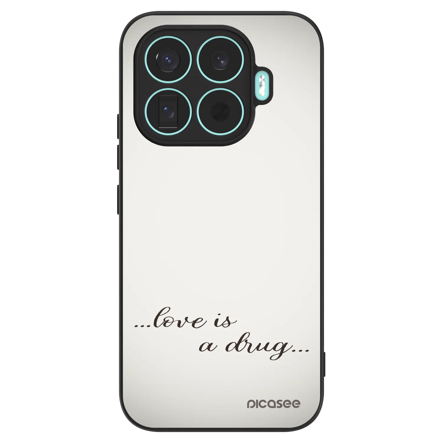 Picasee ULTIMATE CASE pentru Xiaomi 17T - Love is a drug