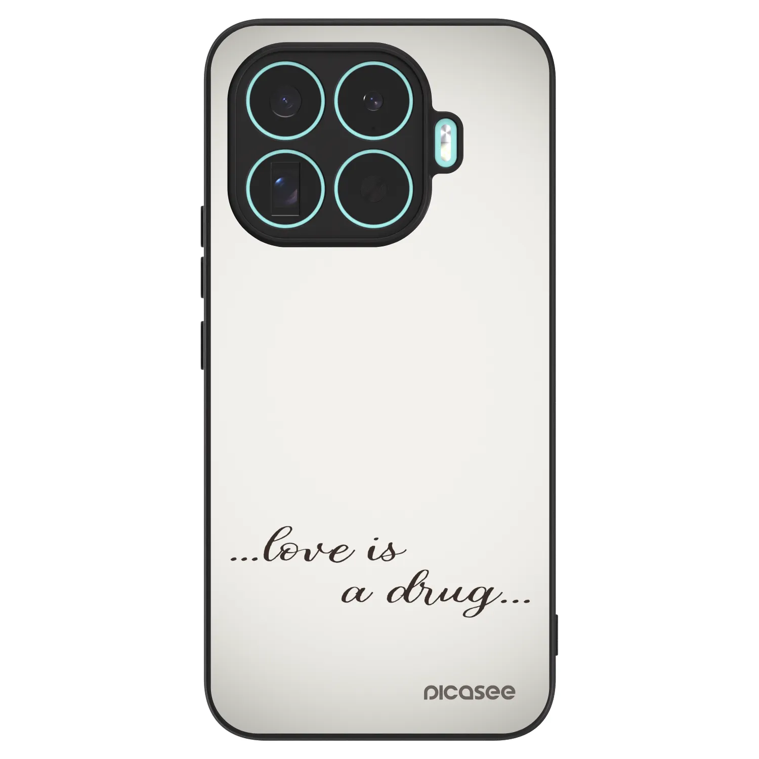 Picasee ULTIMATE CASE pentru Xiaomi 17T Pro - Love is a drug