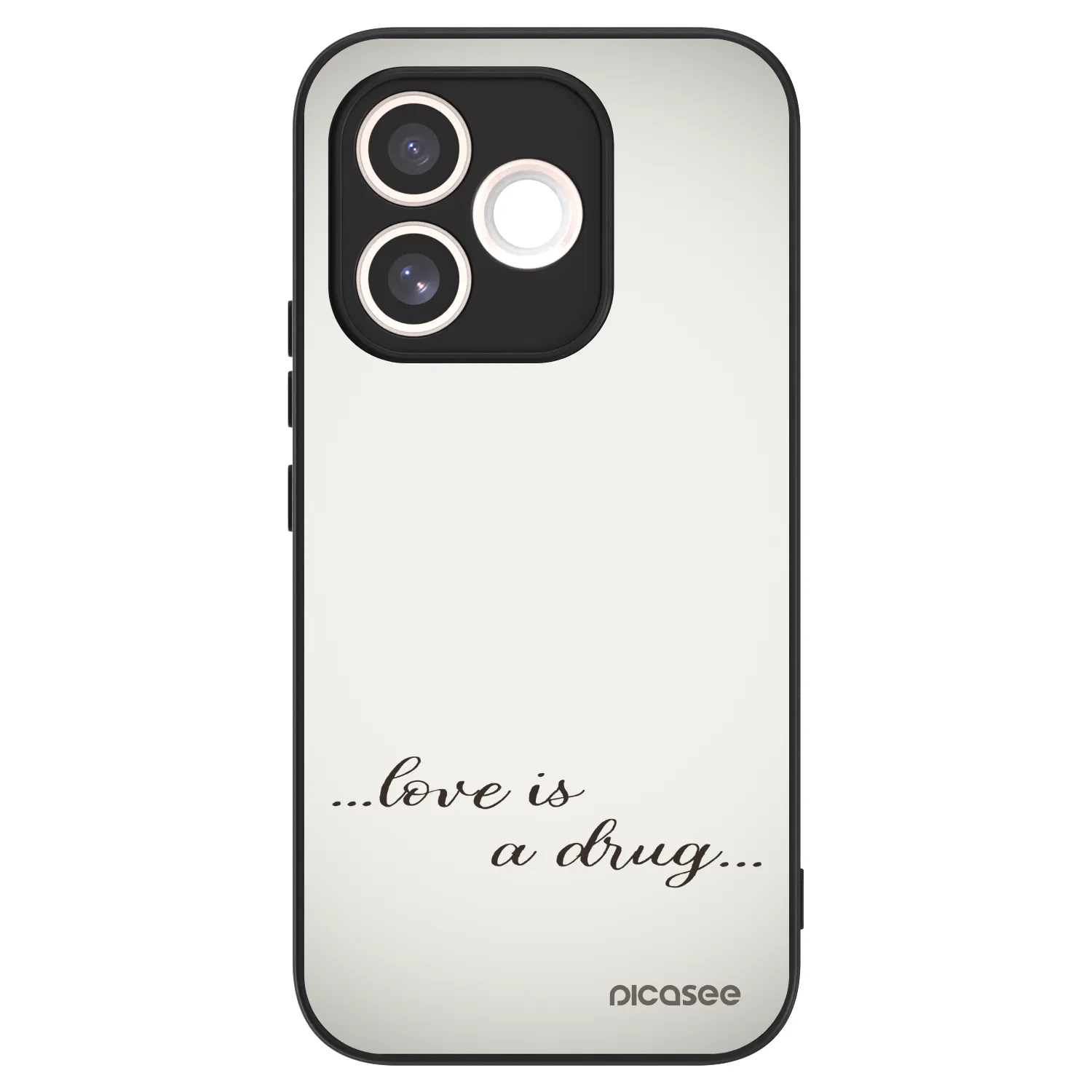Picasee ULTIMATE CASE pentru Honor 600 Lite - Love is a drug