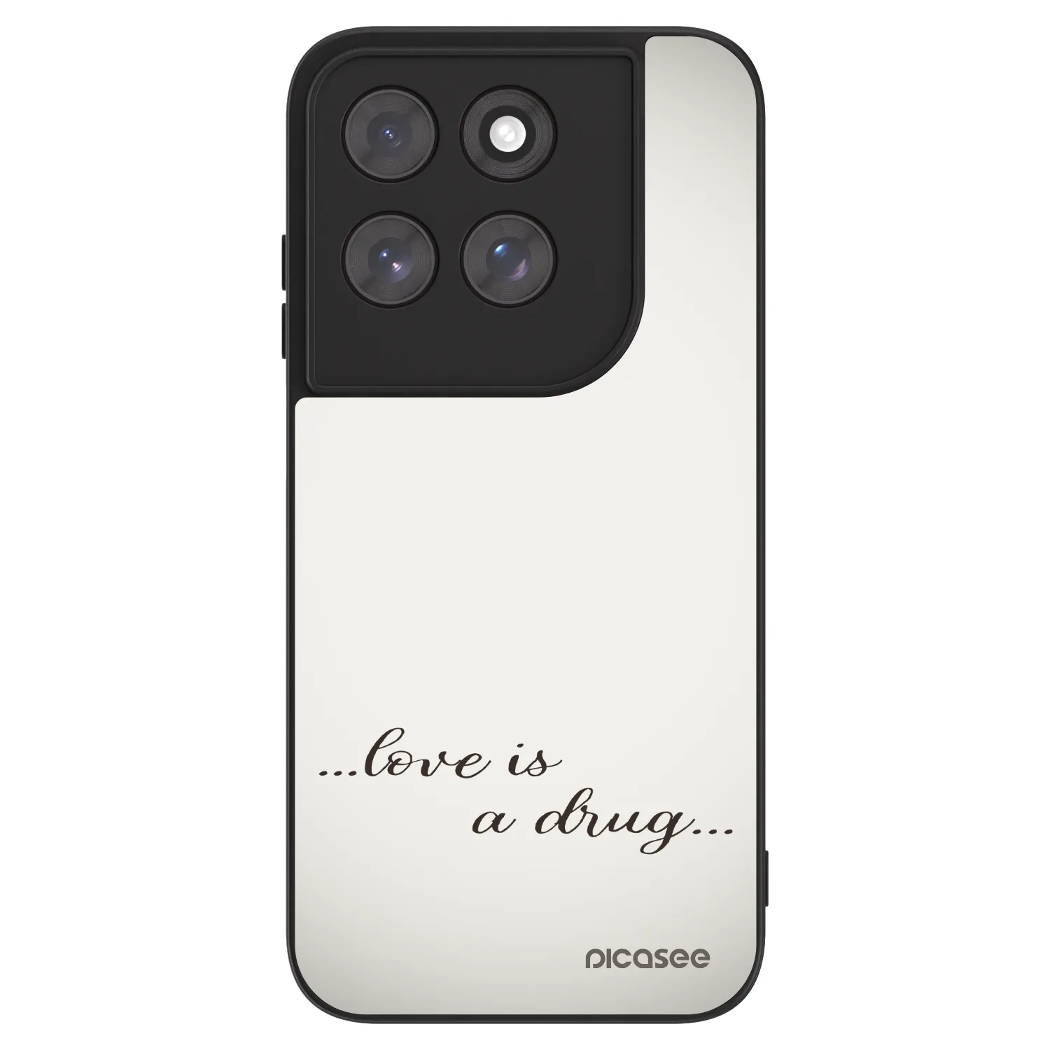 Picasee ULTIMATE CASE pentru Motorola Moto G77 - Love is a drug