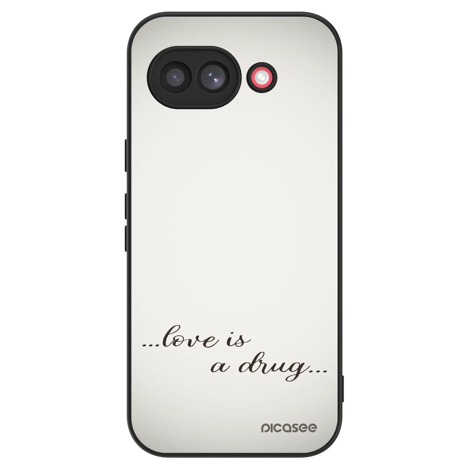 Picasee ULTIMATE CASE pentru Google Pixel 10a - Love is a drug