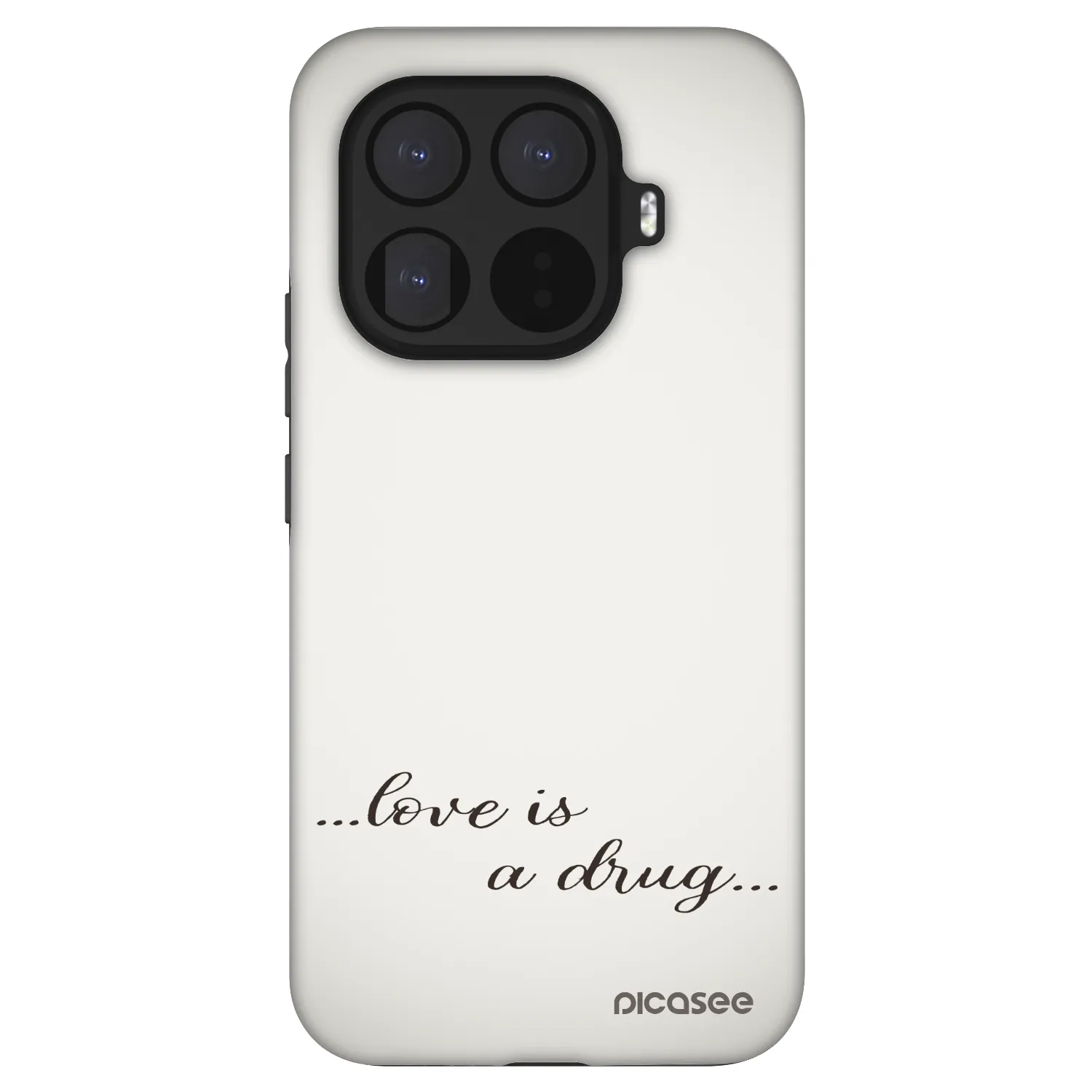 Picasee Fashion Case pentru Xiaomi 15T Pro - Love is a drug